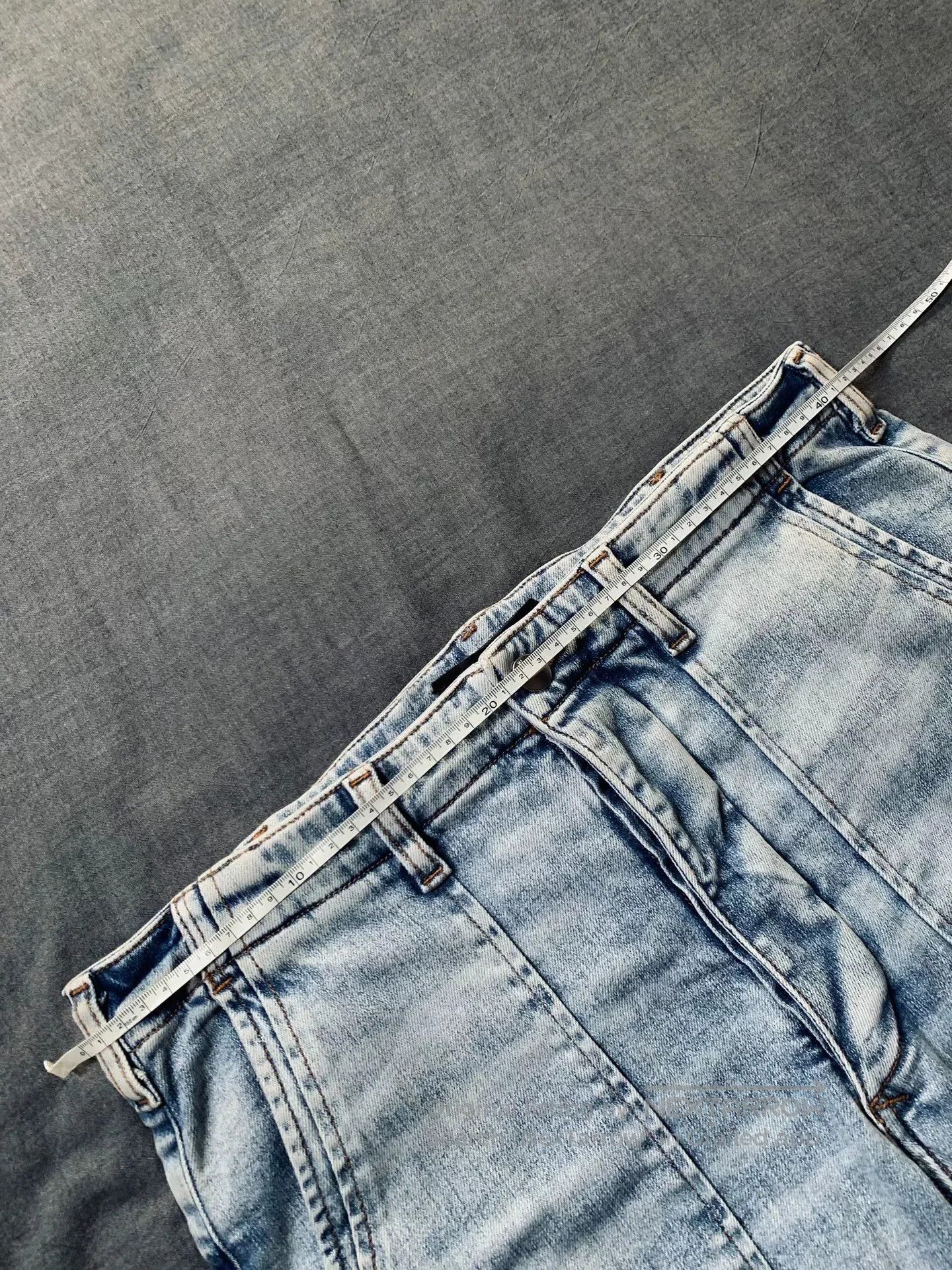 Amiri AMIRI Multi. Size US 34 / EU 50 - 6 Thumbnail