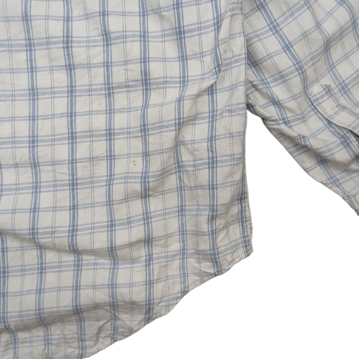 Pepsi Vintage PEPSI Check Button Up Shirt Flannel Cowboy Style Size US L / EU 52-54 / 3 - 8 Thumbnail