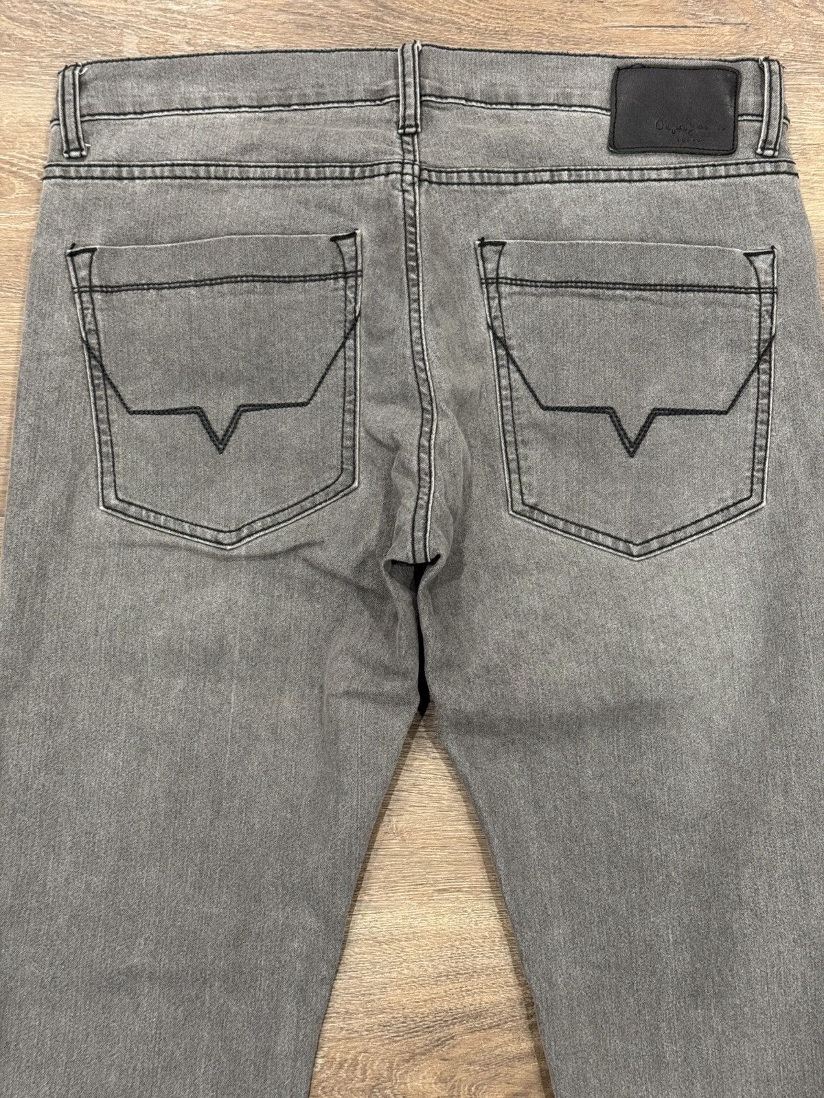 Pepe Jeans Pepe Jeans London Vapour Denim Size US 34 / EU 50 - 6 Thumbnail