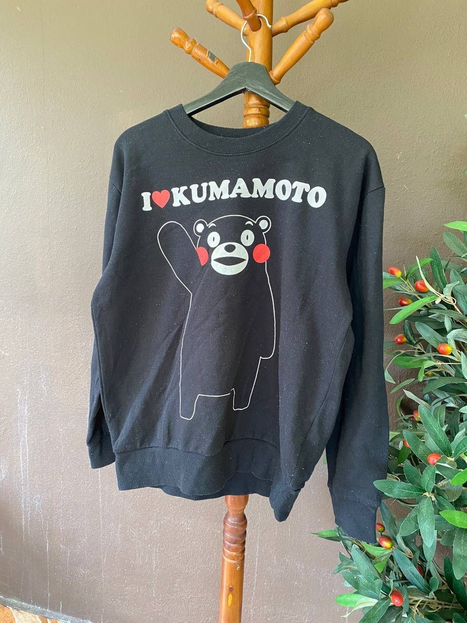 Japanese Brand Vintage Kumamon Sweatshirt Size US M / EU 48-50 / 2 - 3 Thumbnail
