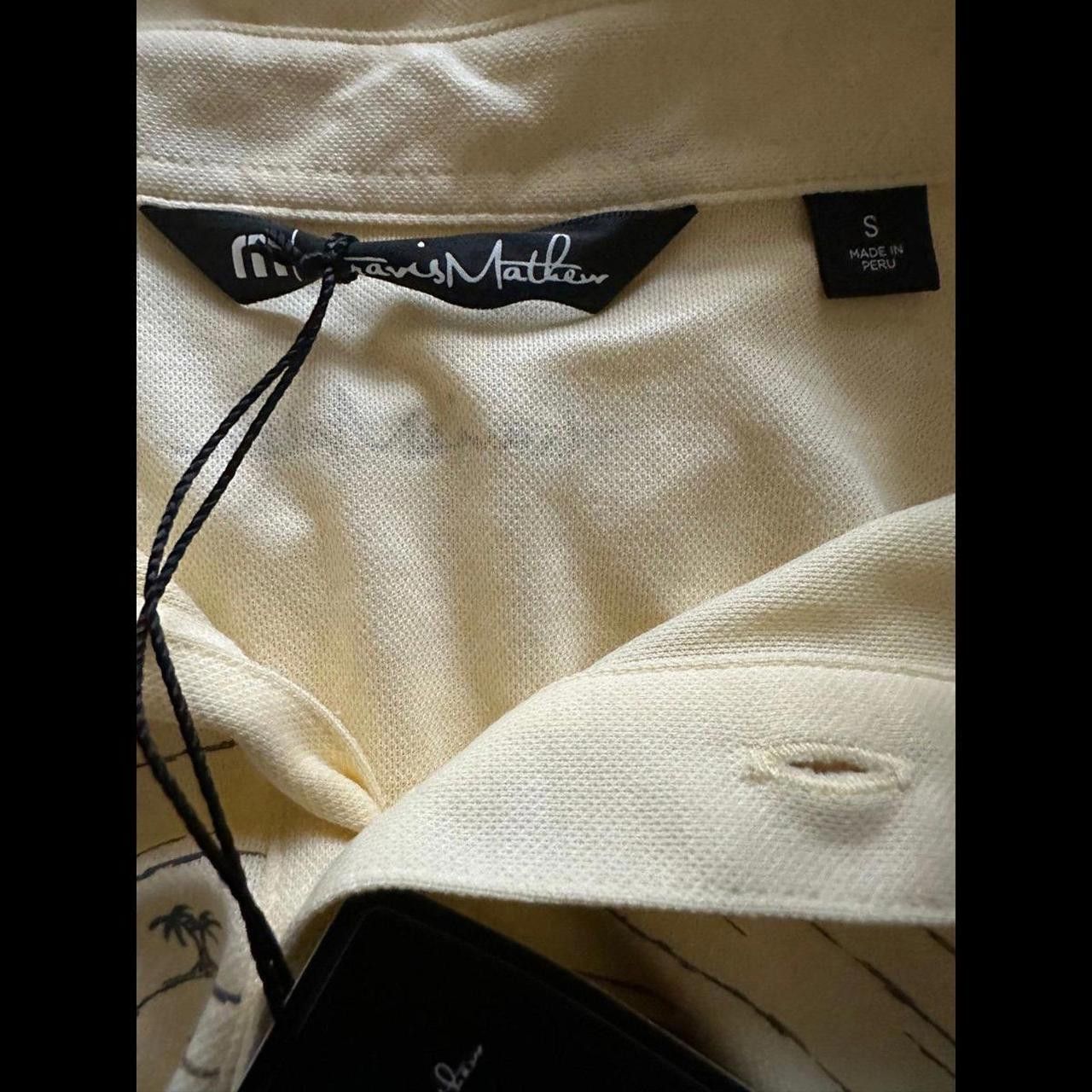 Designer New Travis Mathew Prestige Performance Size US S / EU 44-46 / 1 - 4 Thumbnail