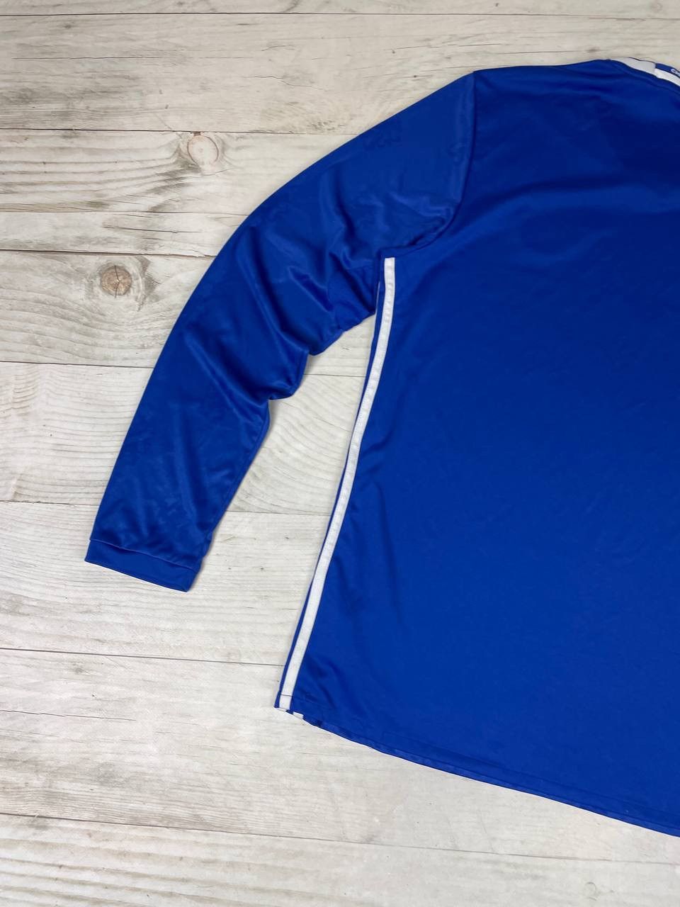 Adidas Adidas Chelsea 2016 2017 Home Long Sleeve Shirt Jersey Size US M / EU 48-50 / 2 - 12 Thumbnail