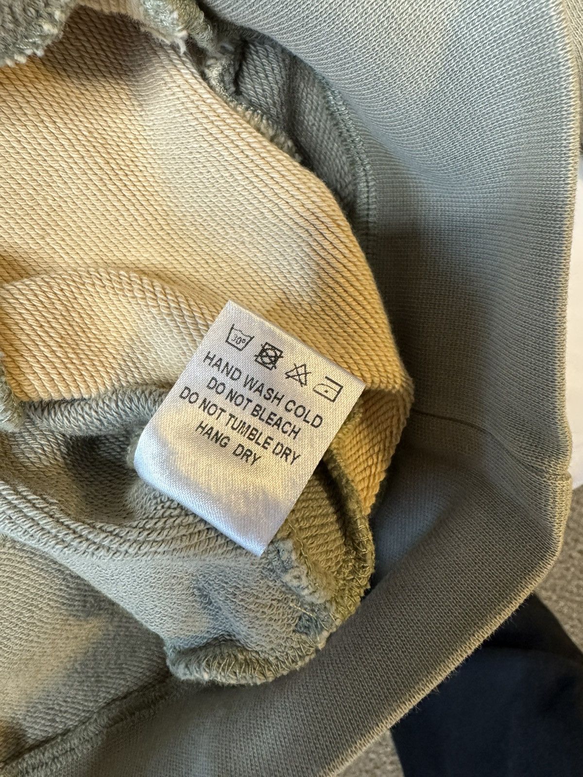 Other Commons Reversible 'Star' Hoodie Sage Common Studios Size US S / EU 44-46 / 1 - 7 Thumbnail