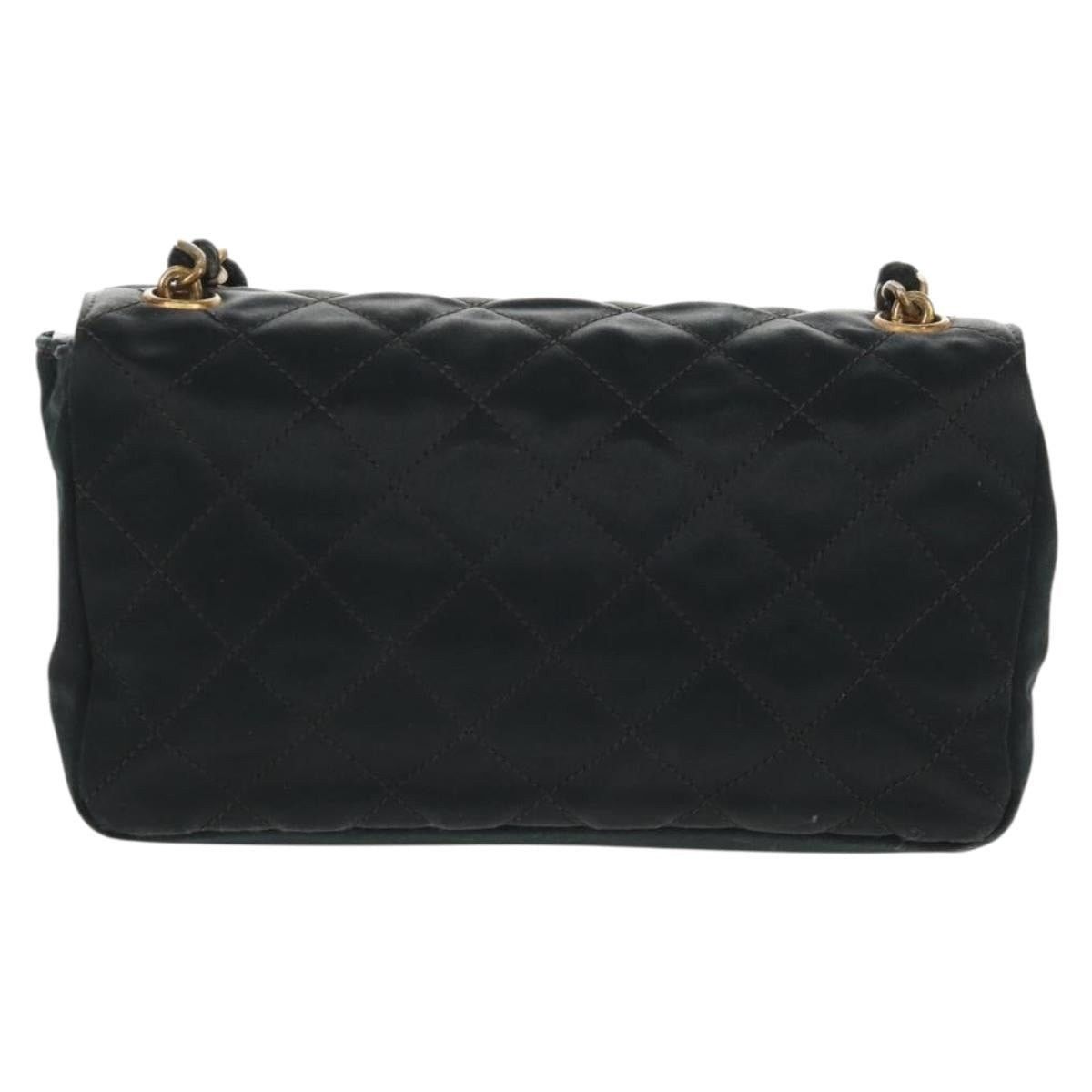 Chanel Chanel Mini Matelasse 18 Chain Shoulder Bag Size ONE SIZE - 2 Thumbnail