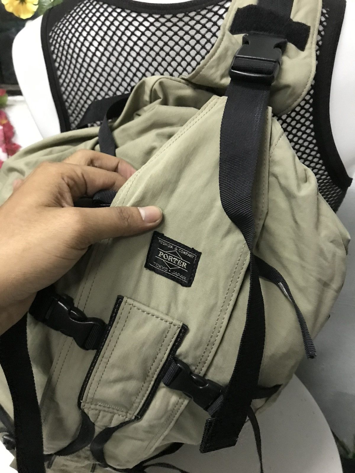 Porter Porter Rare Crosbody Size ONE SIZE - 3 Thumbnail