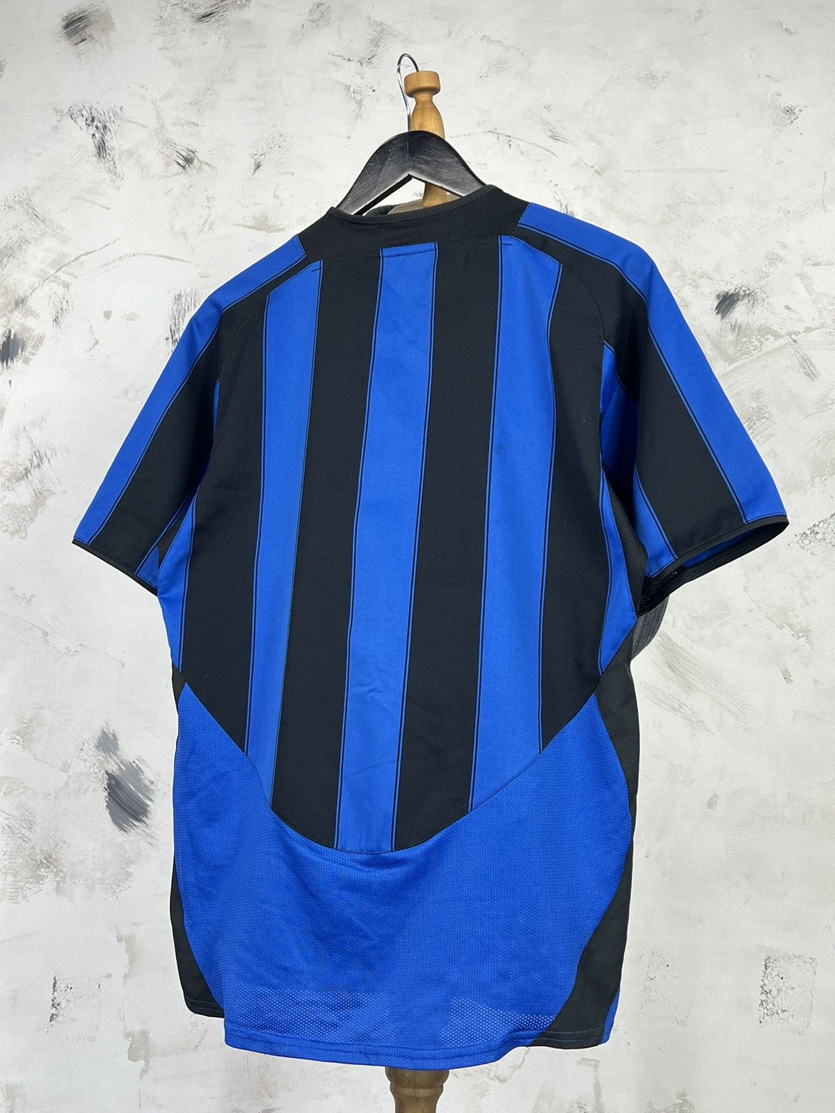 Nike Nike Internazionale Inter Milan 2003 Jersey Size S - M Size US S / EU 44-46 / 1 - 5 Thumbnail