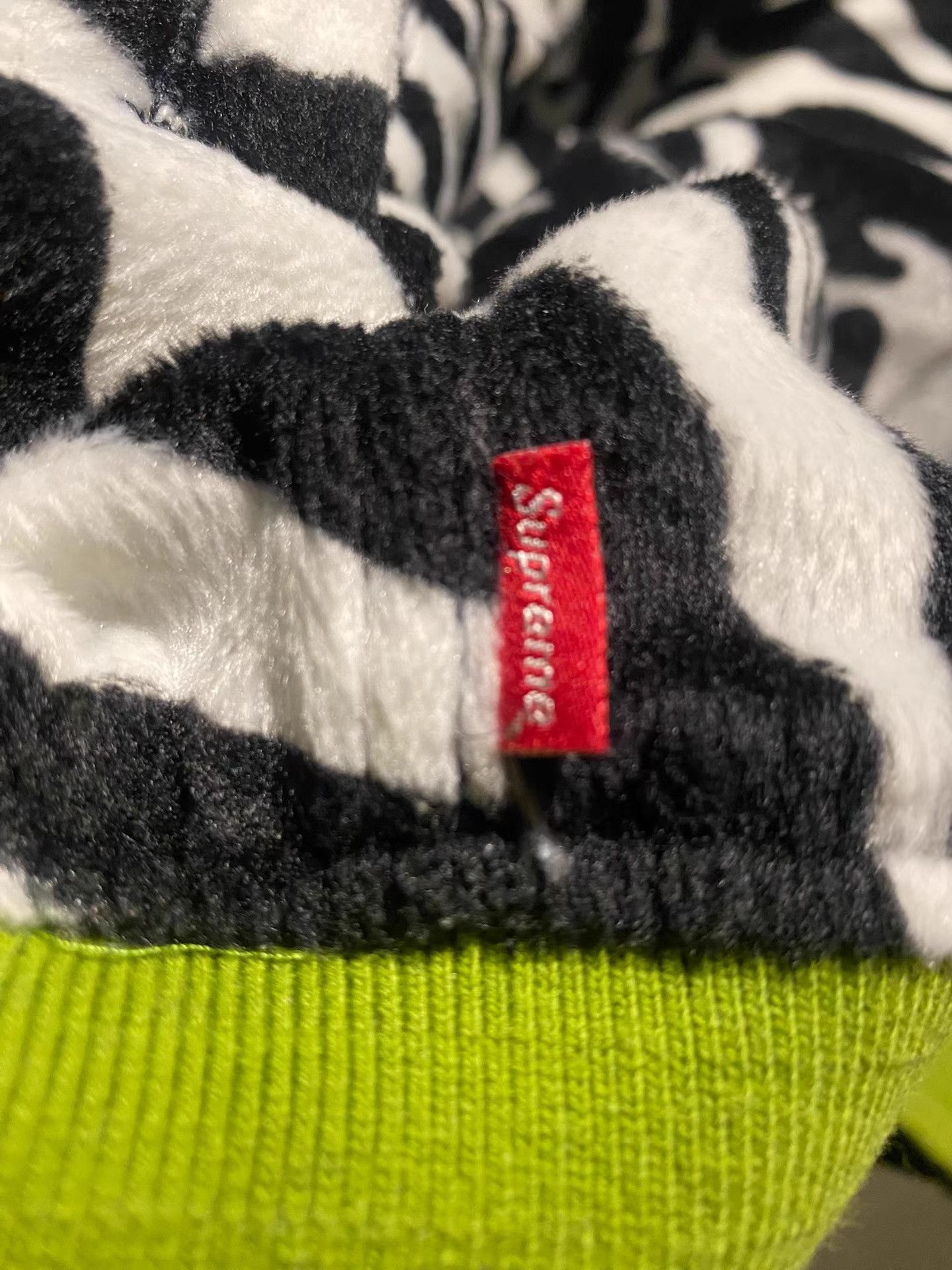 Supreme Supreme MA-1 Bomber Jacket K10 Size US M / EU 48-50 / 2 - 9 Thumbnail