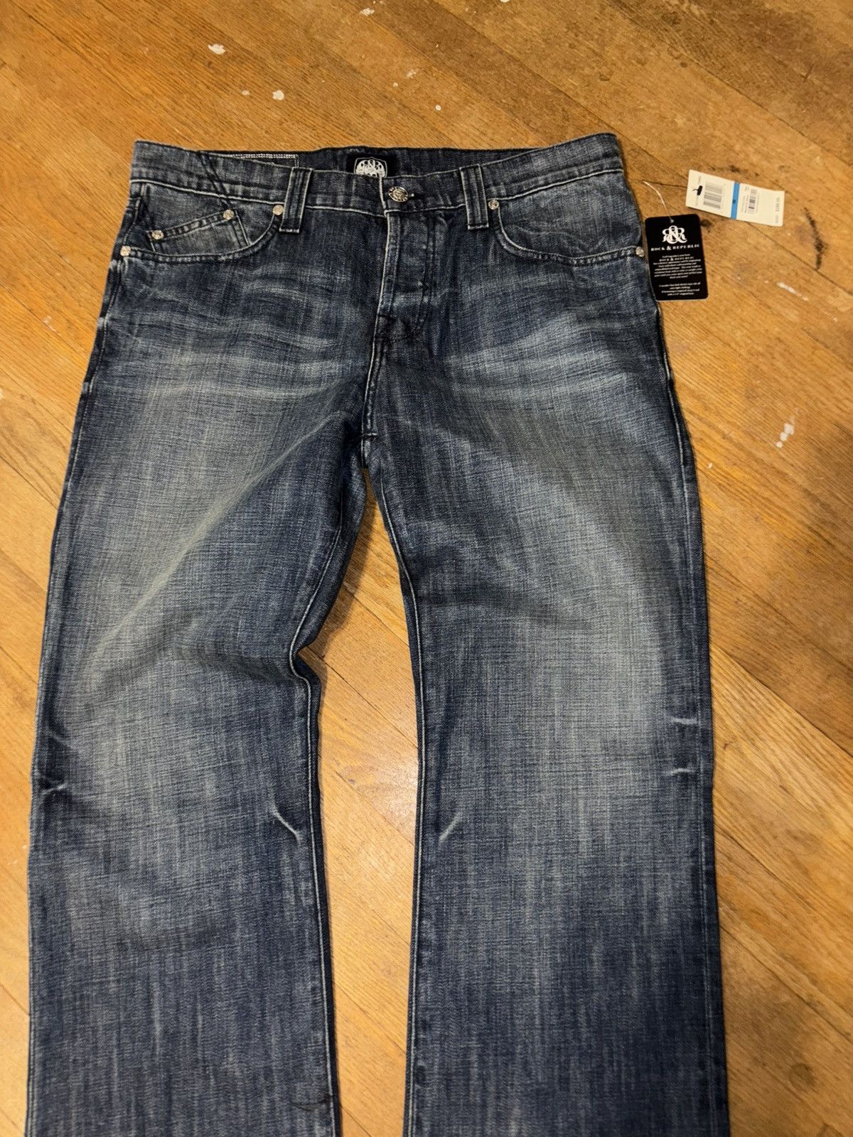 Rock & Republic Rock And Republic Jeans Size US 36 / EU 52 - 1 Thumbnail