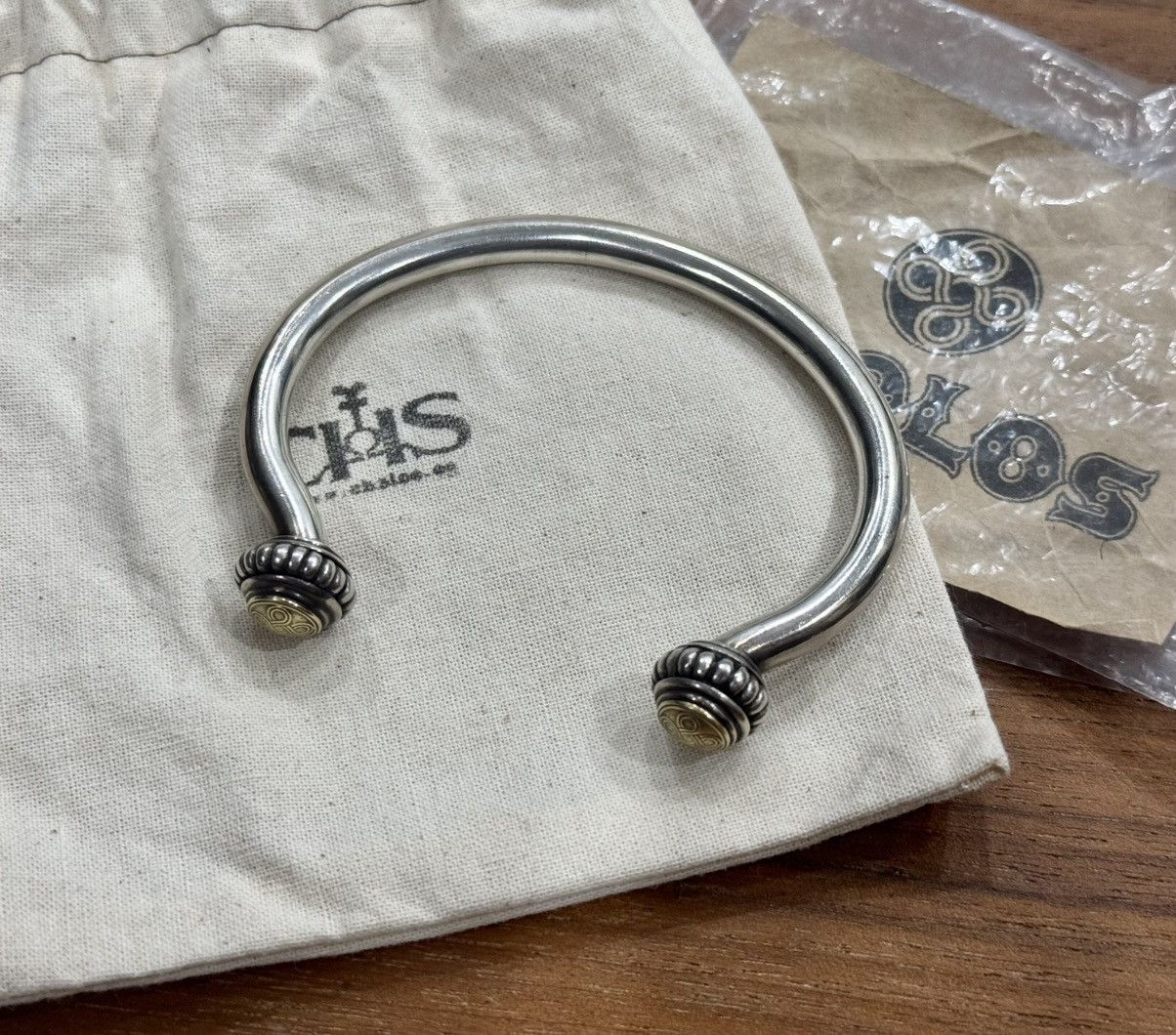 Vintage Cholos Bangle/Bracelet Size ONE SIZE - 4 Thumbnail