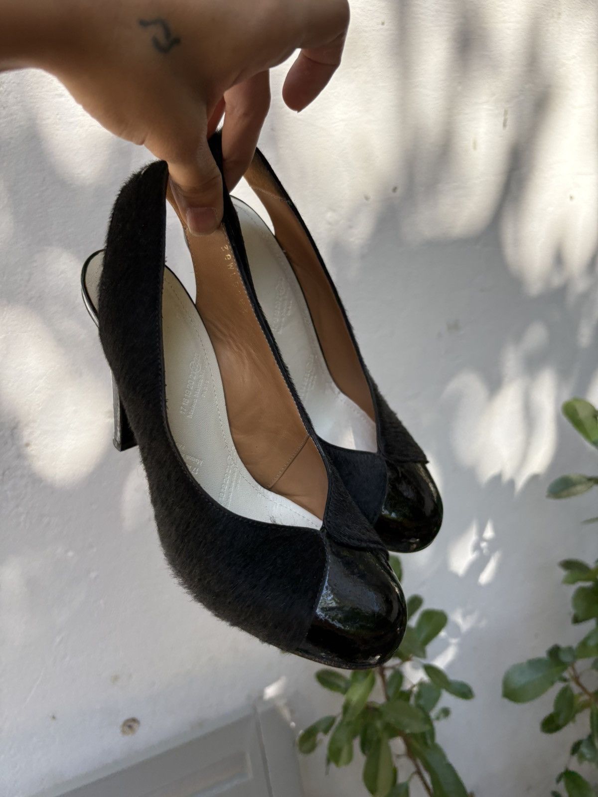Maison Margiela Maison Martin Margiela heels Size US 6 / IT 36 - 1 Thumbnail