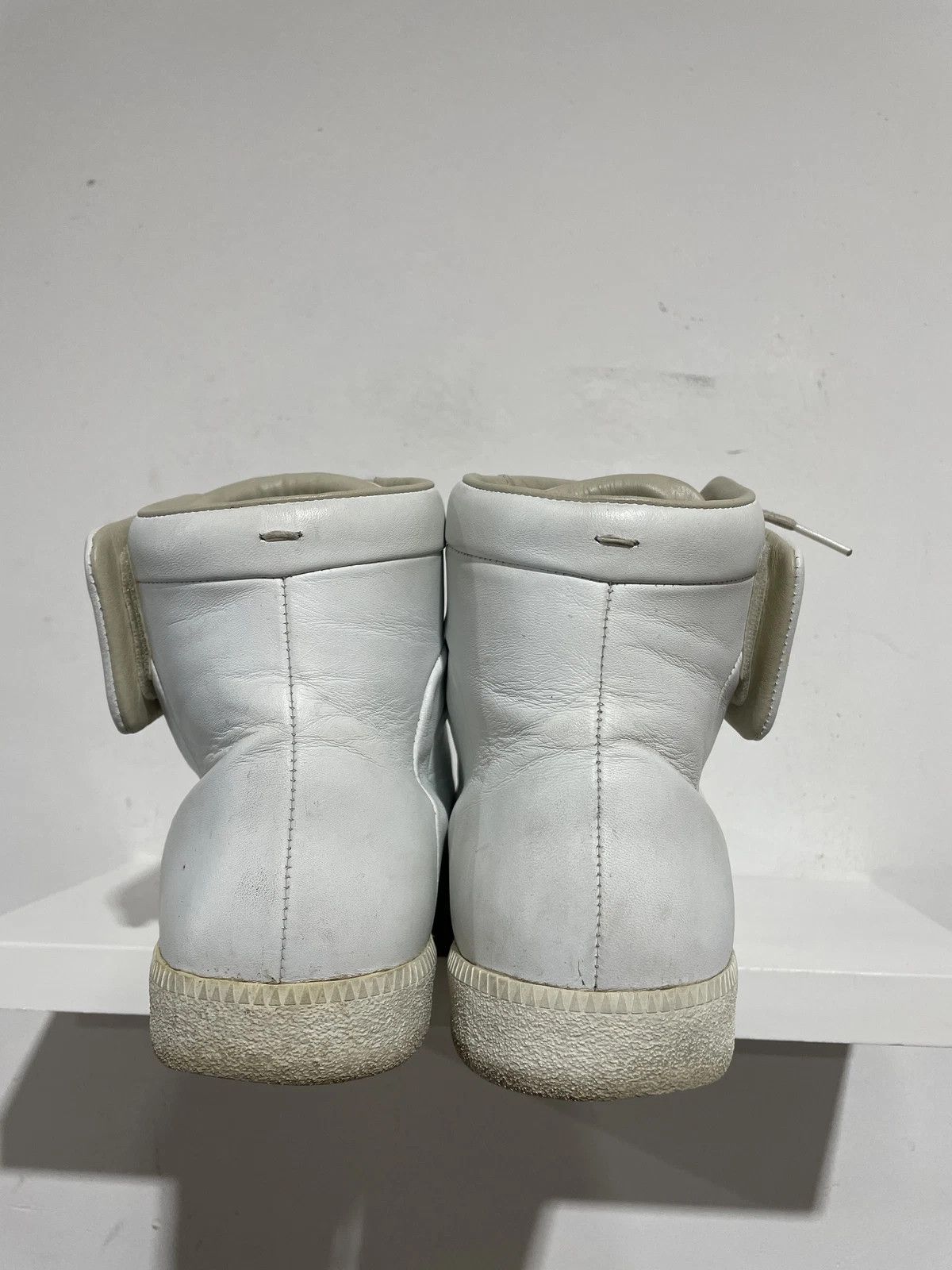 Maison Margiela Maison Margiela Future White 10 43 High Top