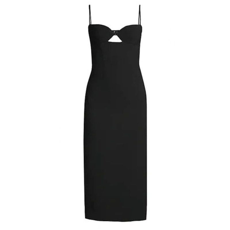 Other BARDOT Women’s Open Back Bustier Midi Dress | Size 10 |NWT Size L / US 10 / IT 46 - 3 Thumbnail