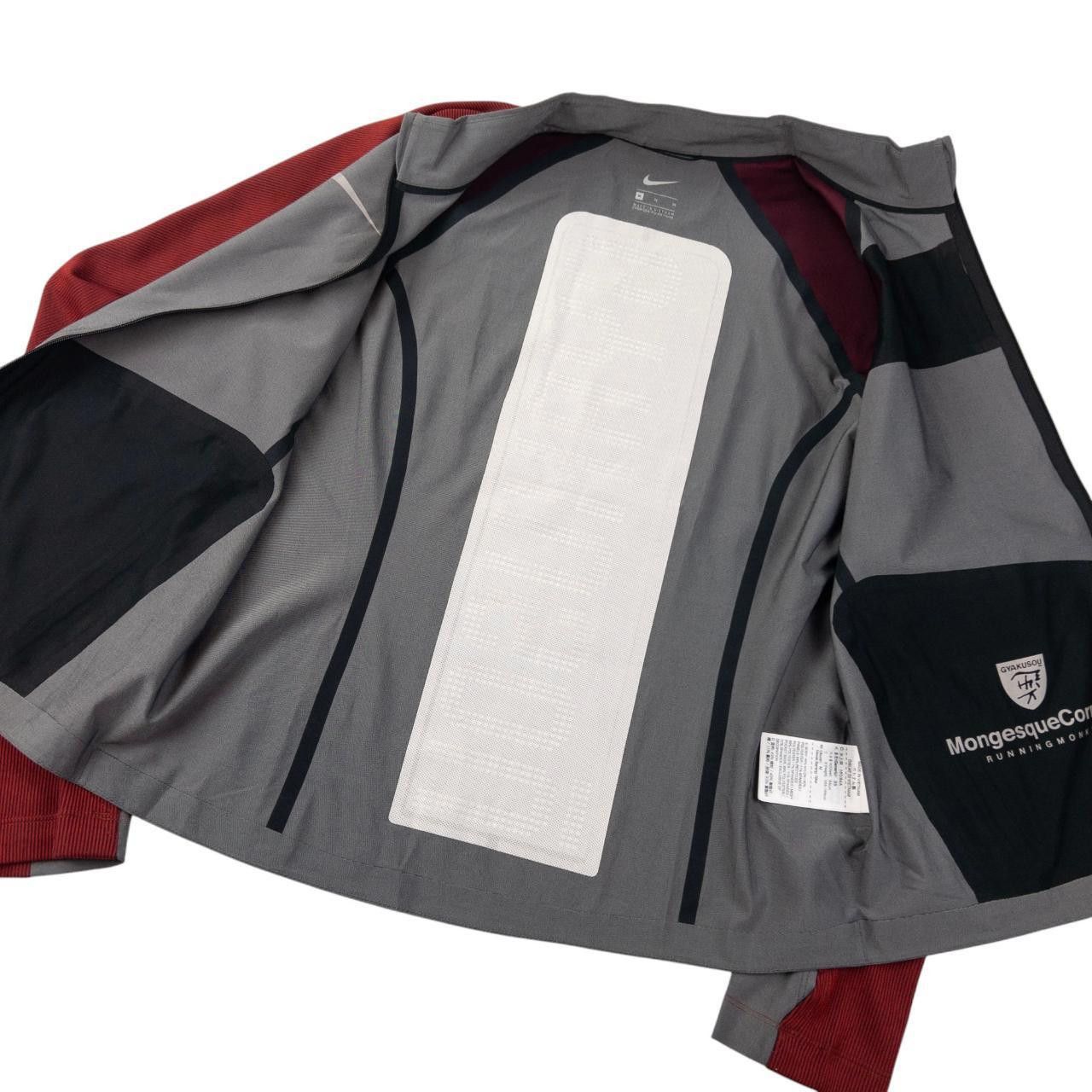 Nike Vintage Nike Gyakusou Undercover Lab Jacket Womens Size M Size M / US 6-8 / IT 42-44 - 4 Thumbnail