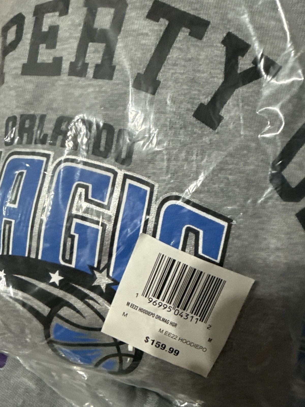 Eric Emanuel × New Era Eric Emmanuel x New Era Hoodie Size US M / EU 48-50 / 2 - 6 Thumbnail