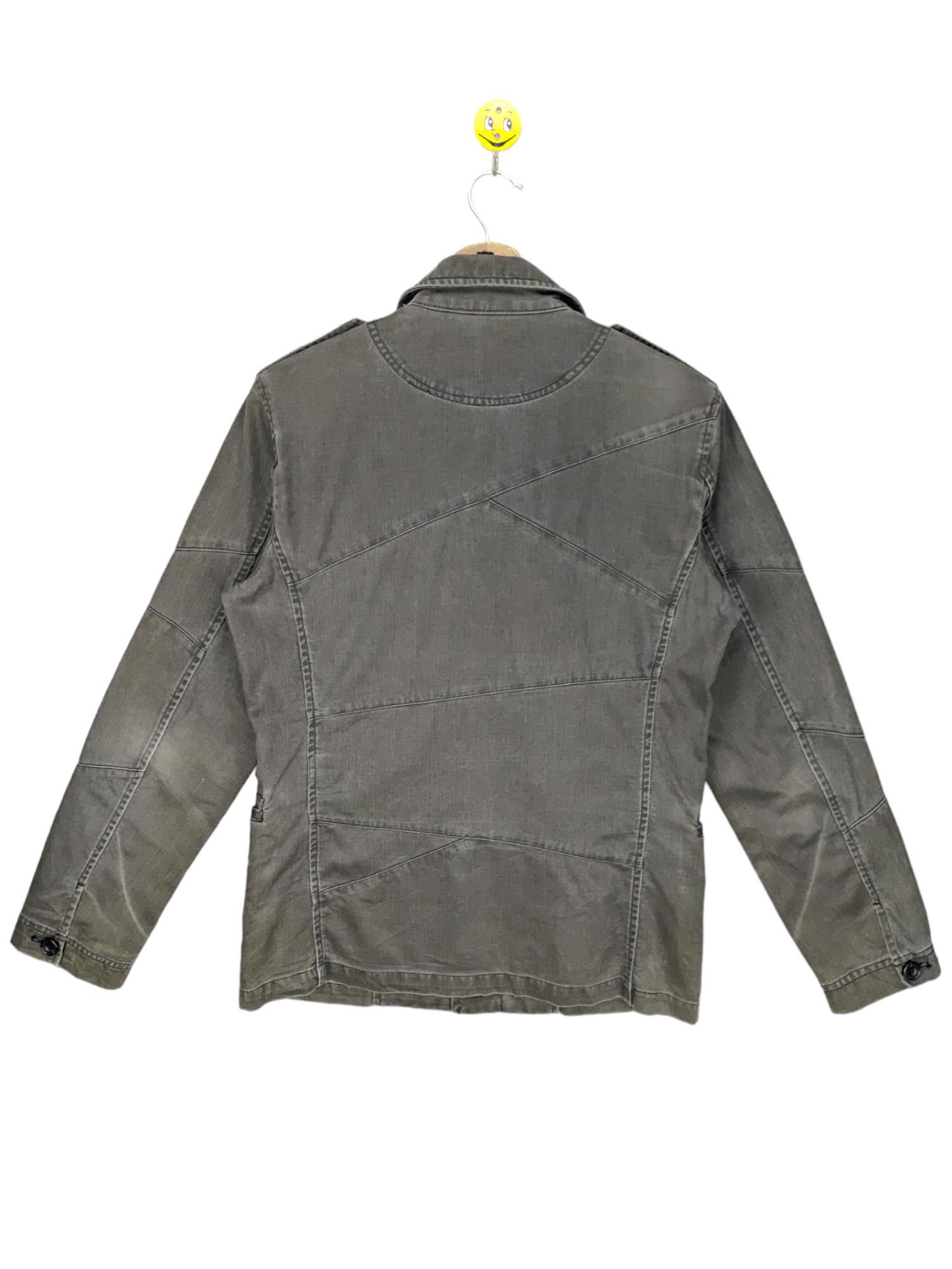 Japanese Brand Steals🔥Vintage Field Jacket M65 Style by Difference Size US M / EU 48-50 / 2 - 2 Thumbnail