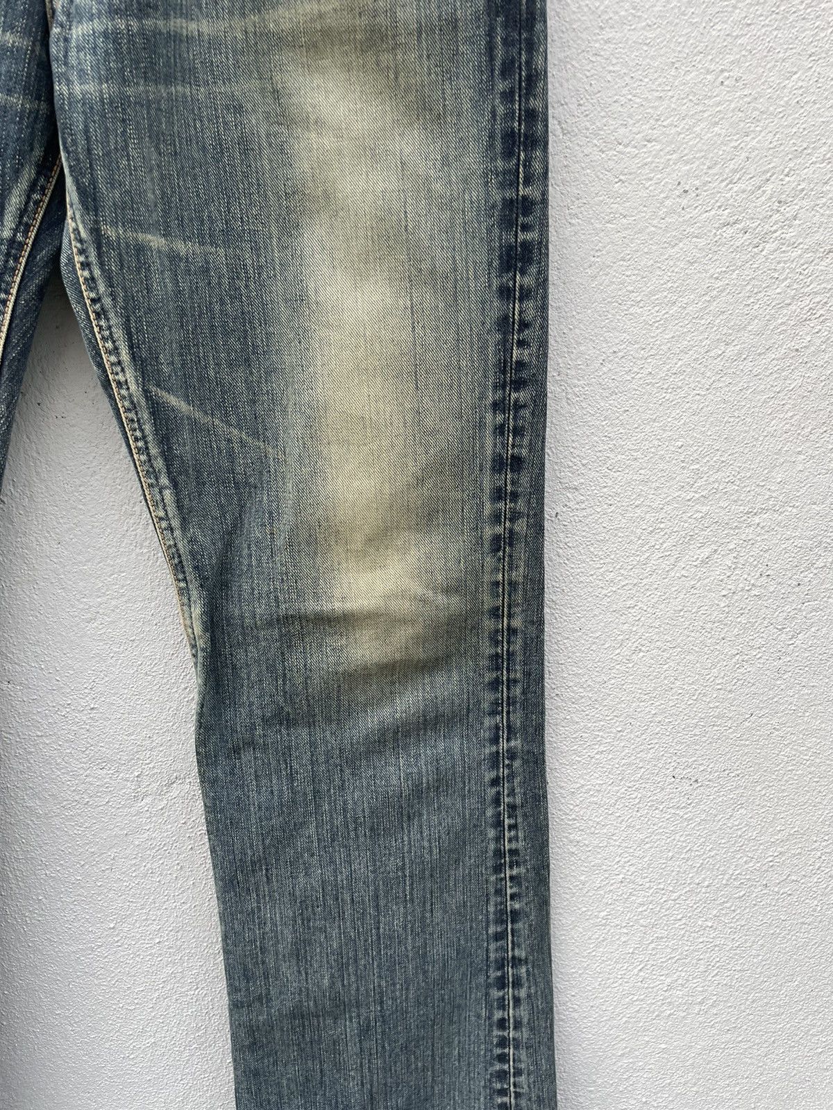 Lee Vintage Y2K Lee Rider Flare Denim Jeans Size US 35 - 7 Thumbnail