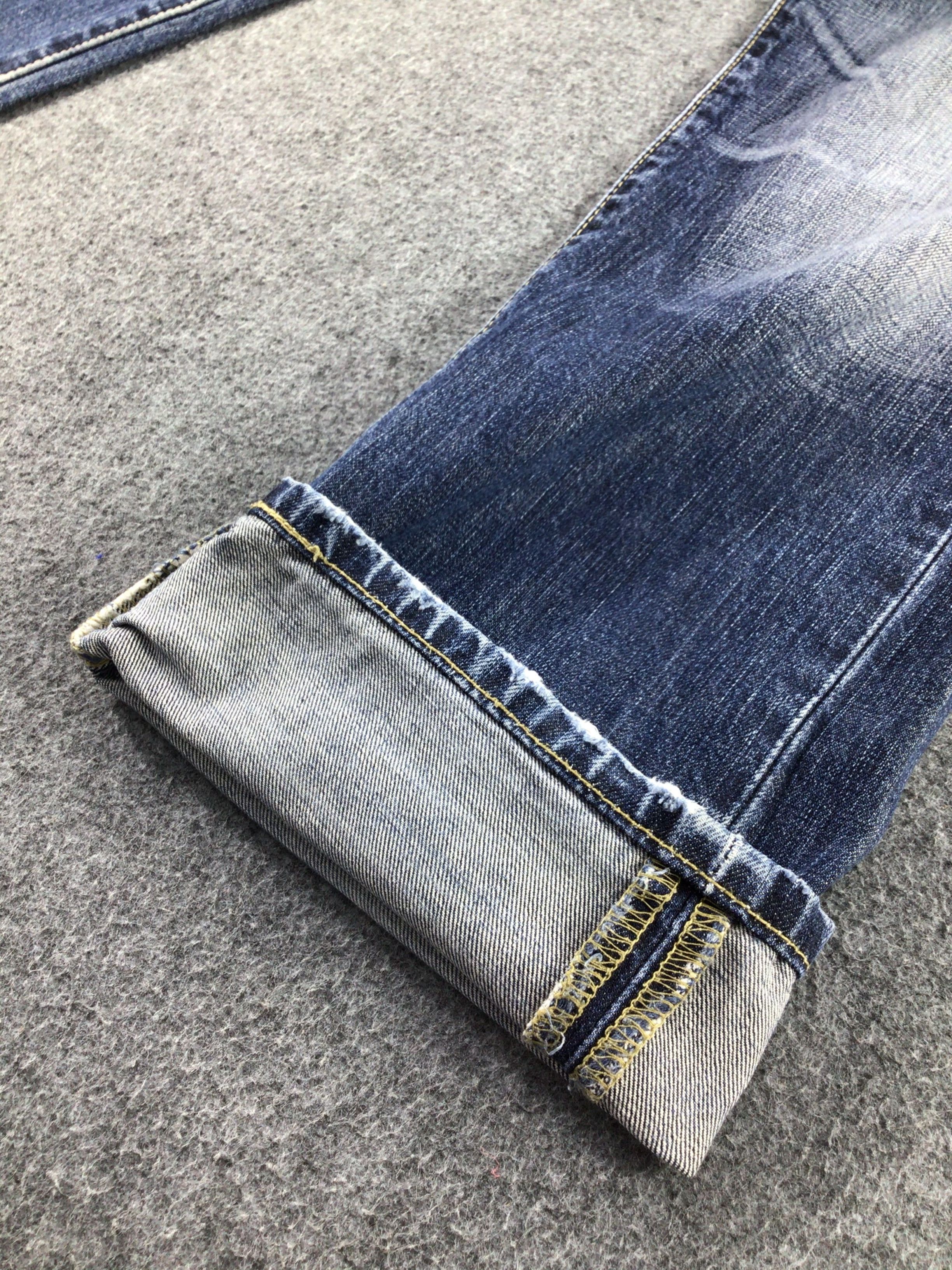 Levi's × Vintage Vintage Levis 505 Jeans-JM470 Size US 36 / EU 52 - 8 Thumbnail