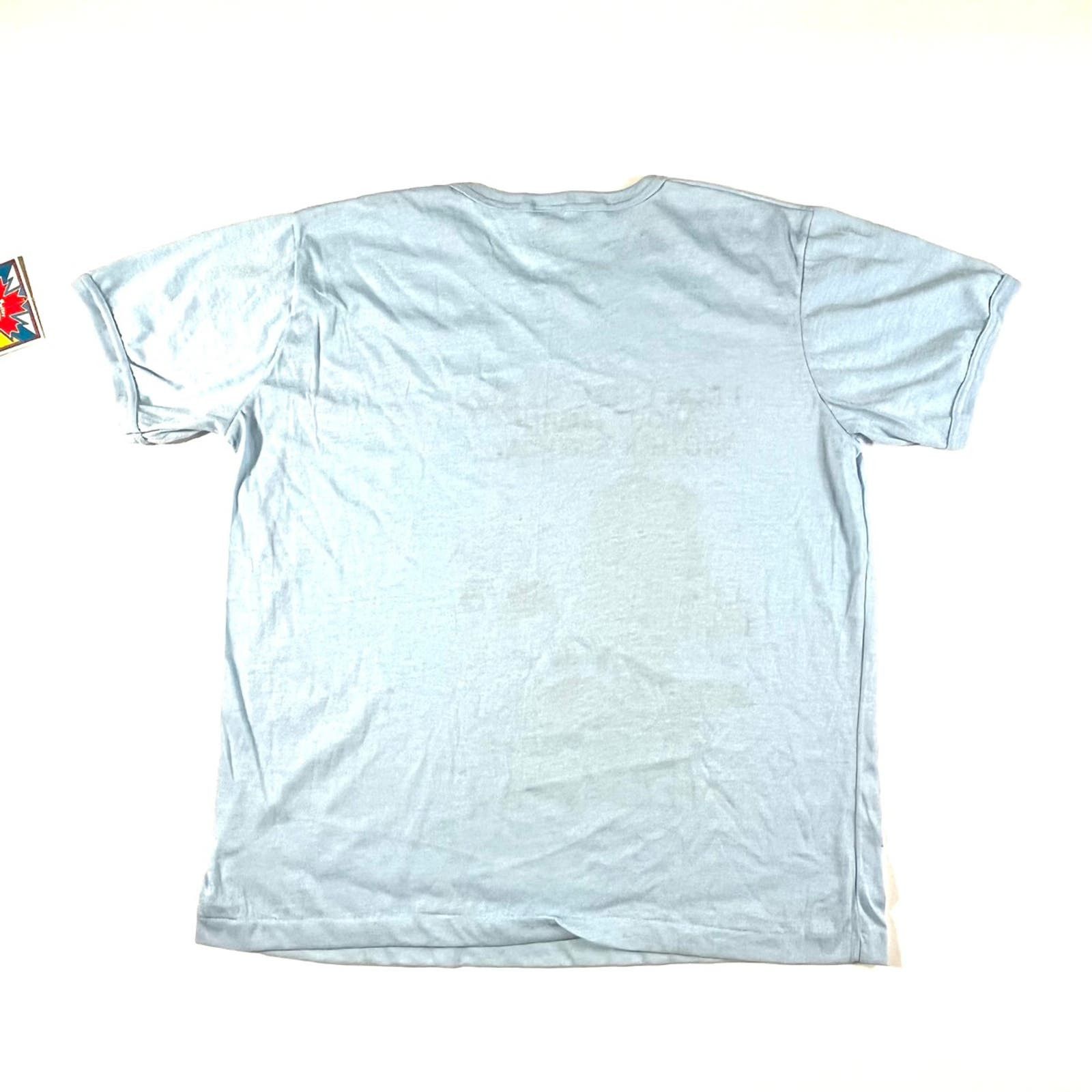 Vintage Vintage 1980’s Better T-shirt Co 30th Birthday T-shirt Size US M / EU 48-50 / 2 - 8 Thumbnail