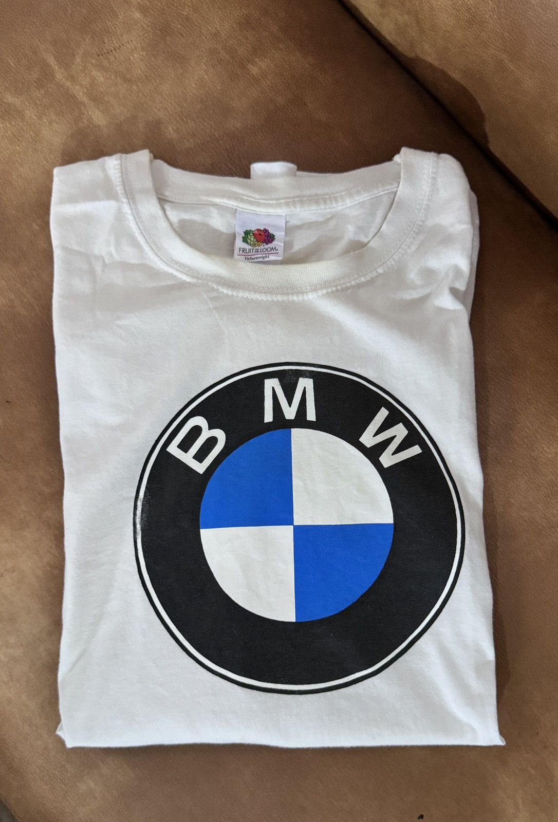 Vintage BMW Big Logo Size US XL / EU 56 / 4 - 1 Thumbnail