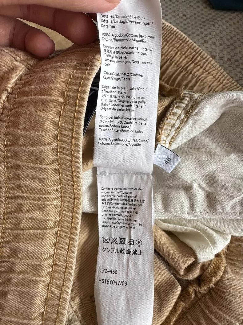 Loewe loewe shorts 2505-Nextarrow Size US 30 / EU 46 - 8 Thumbnail