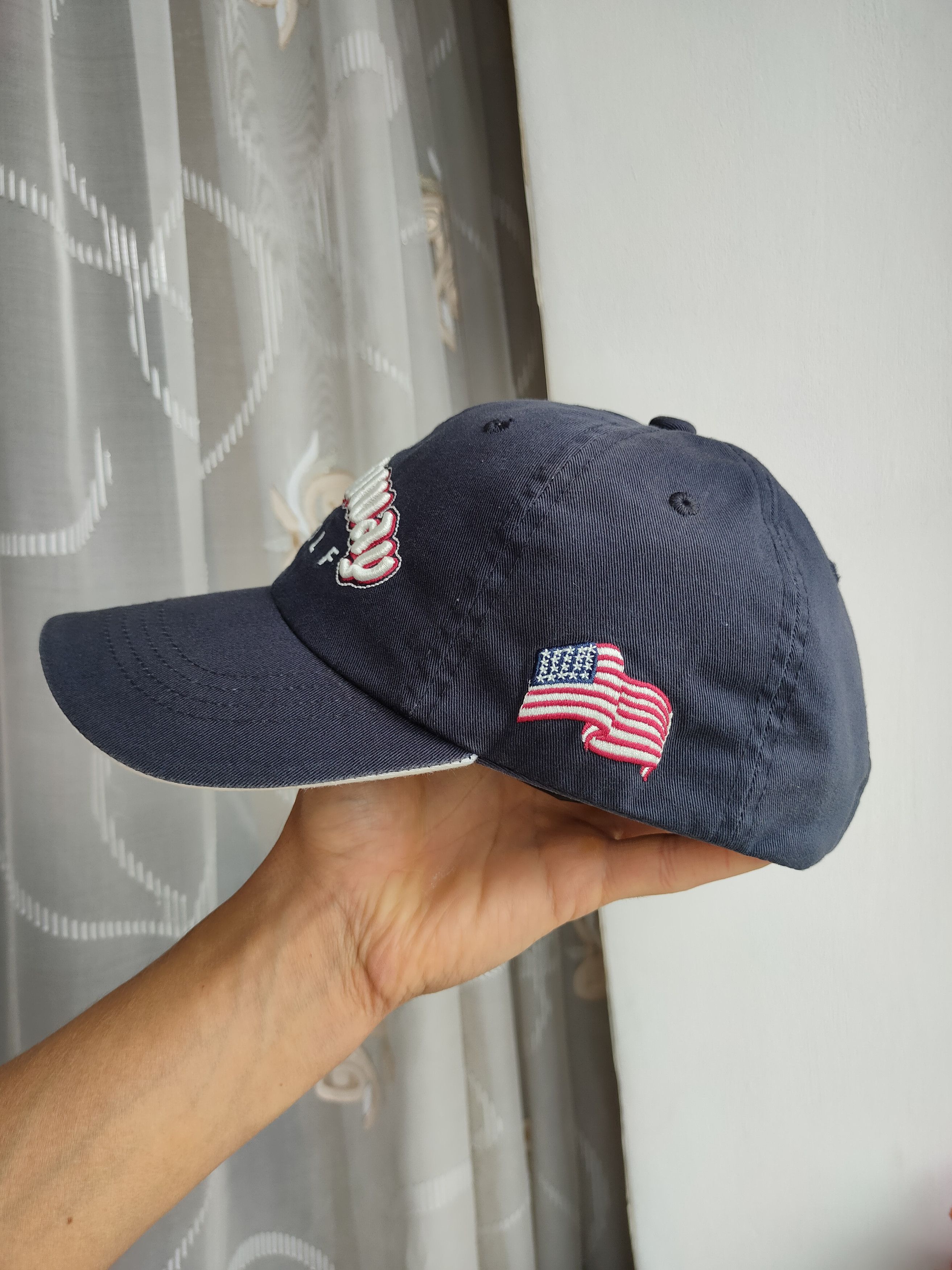 Callaway Golf Vintage Y2K Callaway Golf USA Vintage Cap Callaway Size ONE SIZE - 4 Thumbnail