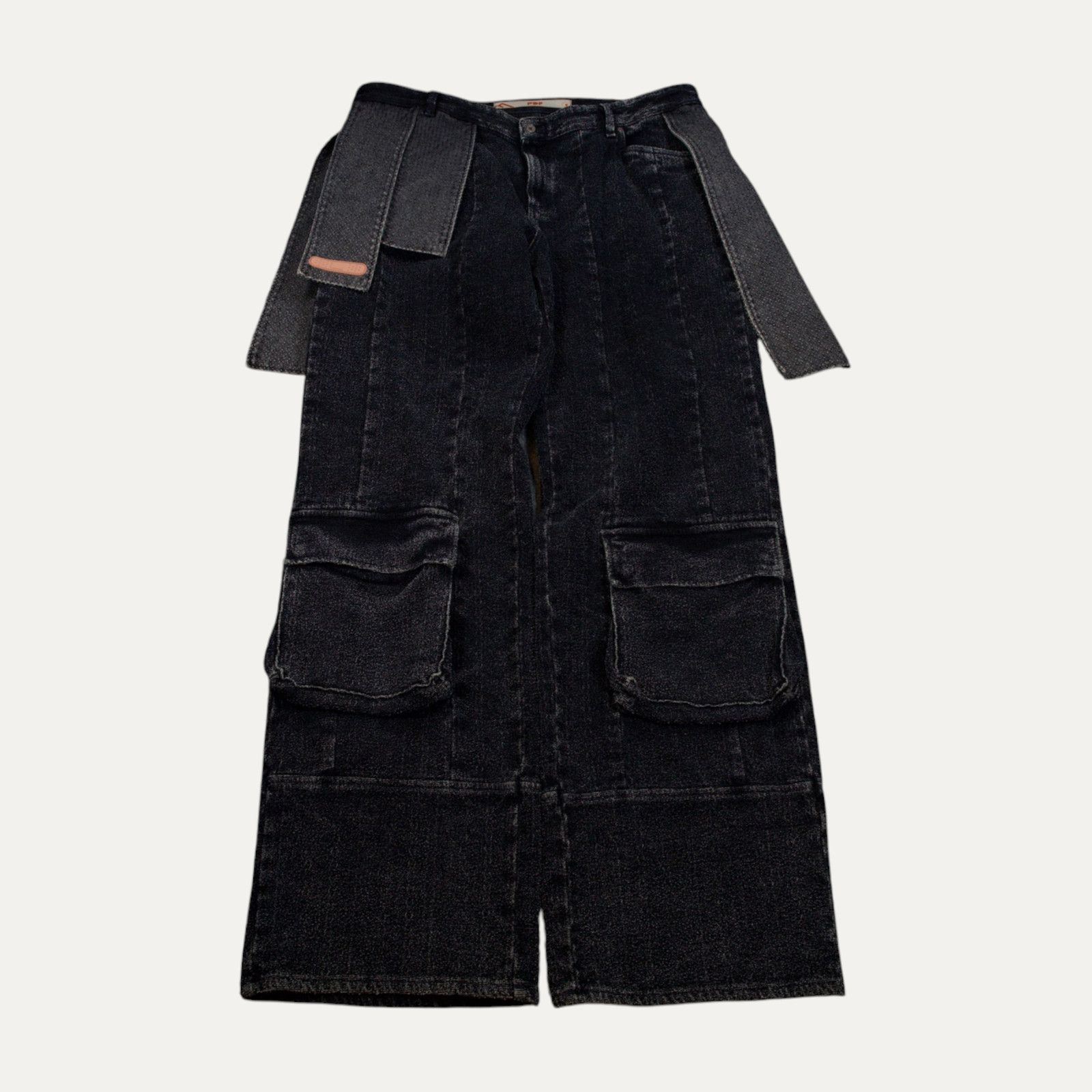 PDF PDF Denim Shag Fly Away Jeans Size US 38 / EU 54 - 1 Thumbnail