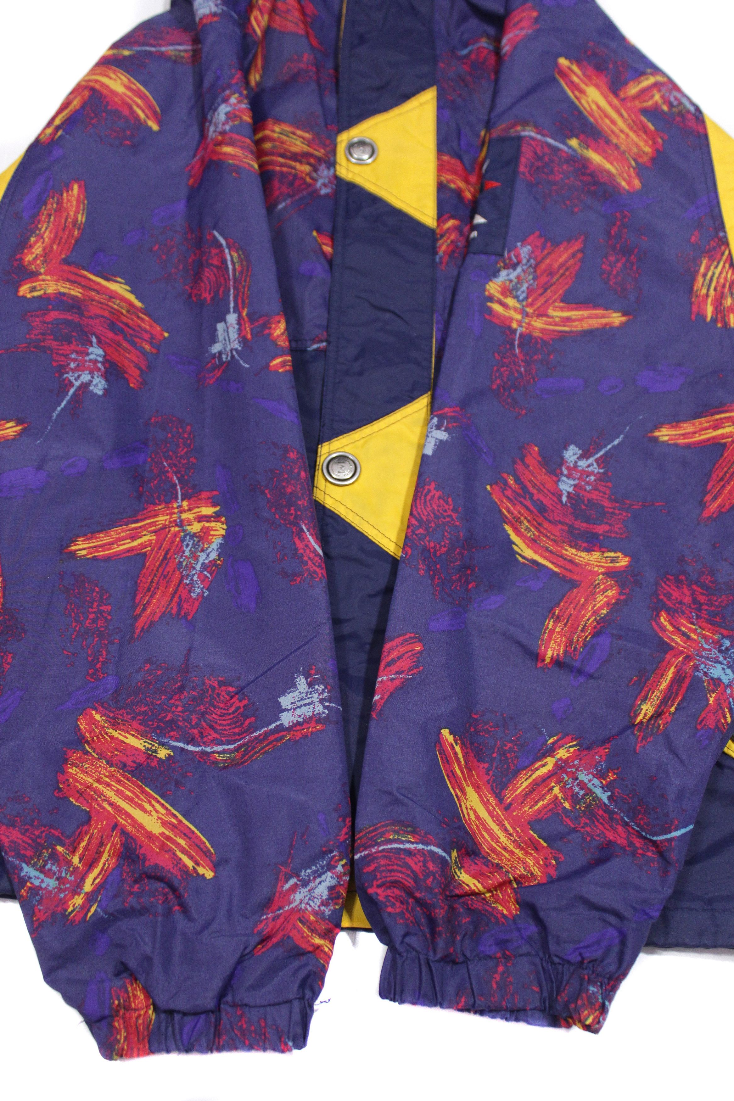 Helly Hansen × Vintage 90S Logo Helly Tech Jacket Size US M / EU 48-50 / 2 - 8 Thumbnail
