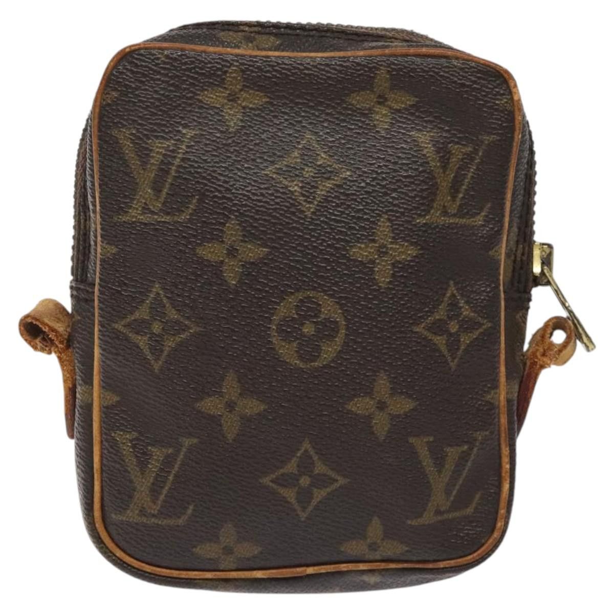 Louis Vuitton LOUIS VUITTON Monogram Mini Danube Shoulder Bag M45268 Size ONE SIZE - 2 Thumbnail