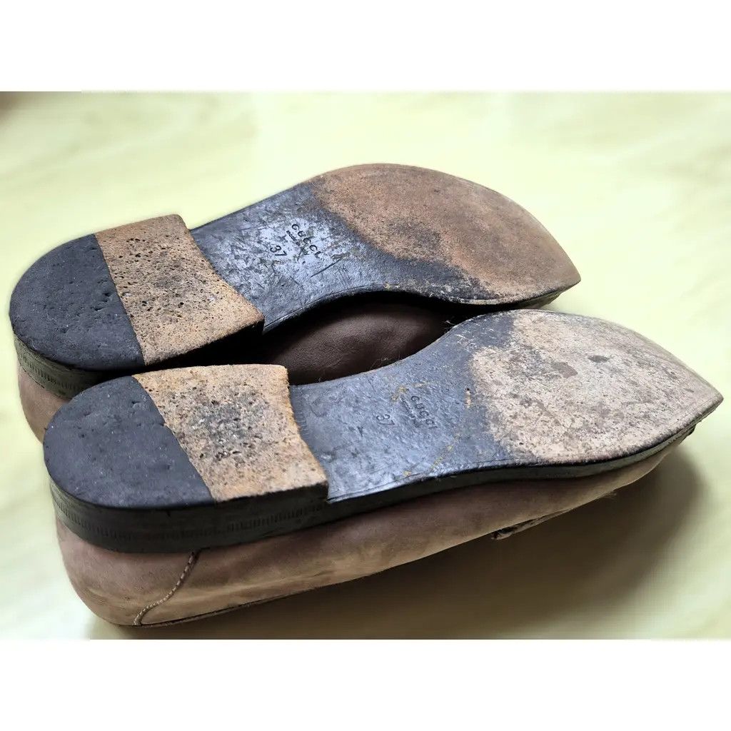 Gucci Gucci 1953 Horsebit Loafer Size US 5 / EU 37 - 10 Thumbnail