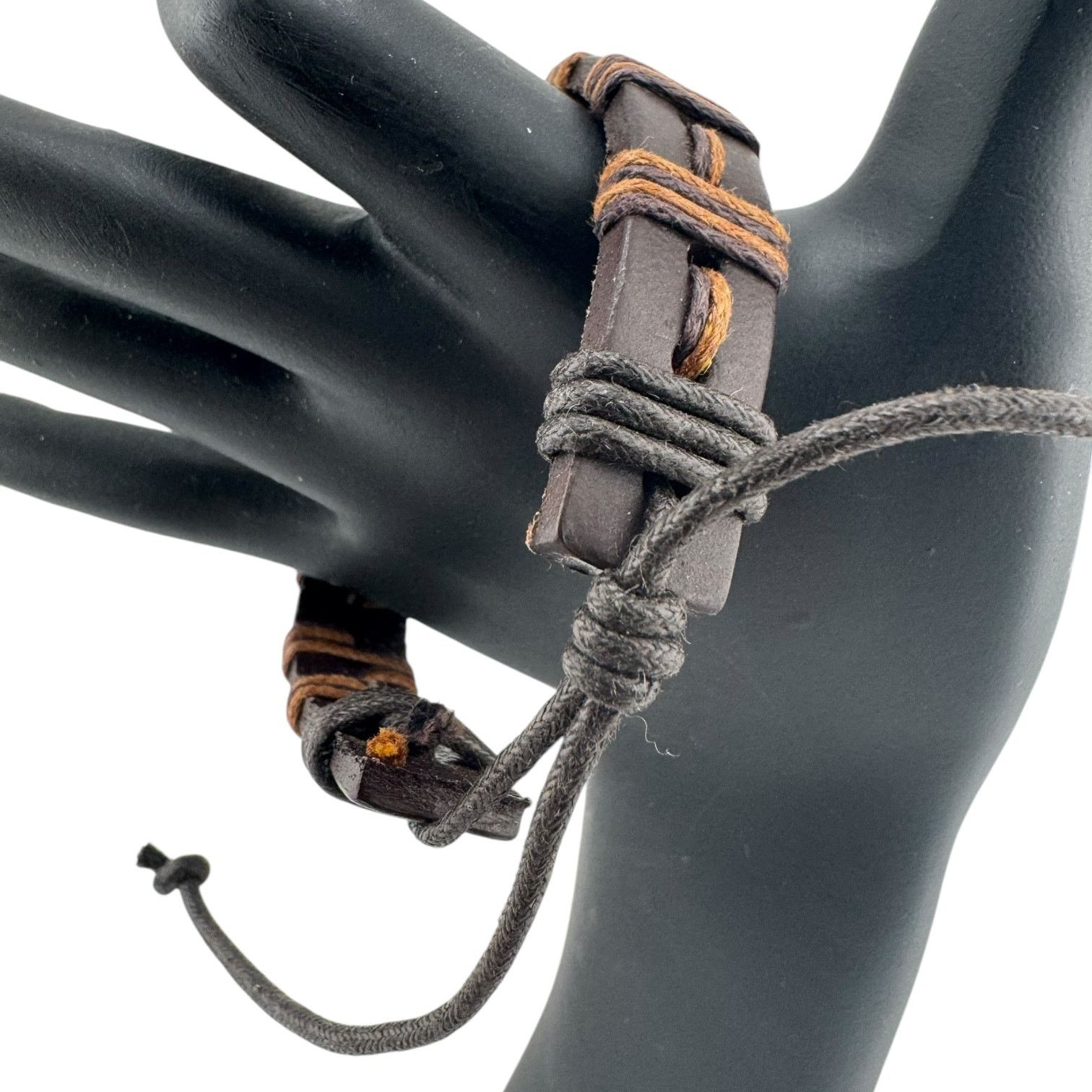 Other Woven Leather Rebellion: Unisex Armor for Every Edge Size ONE SIZE - 2 Thumbnail