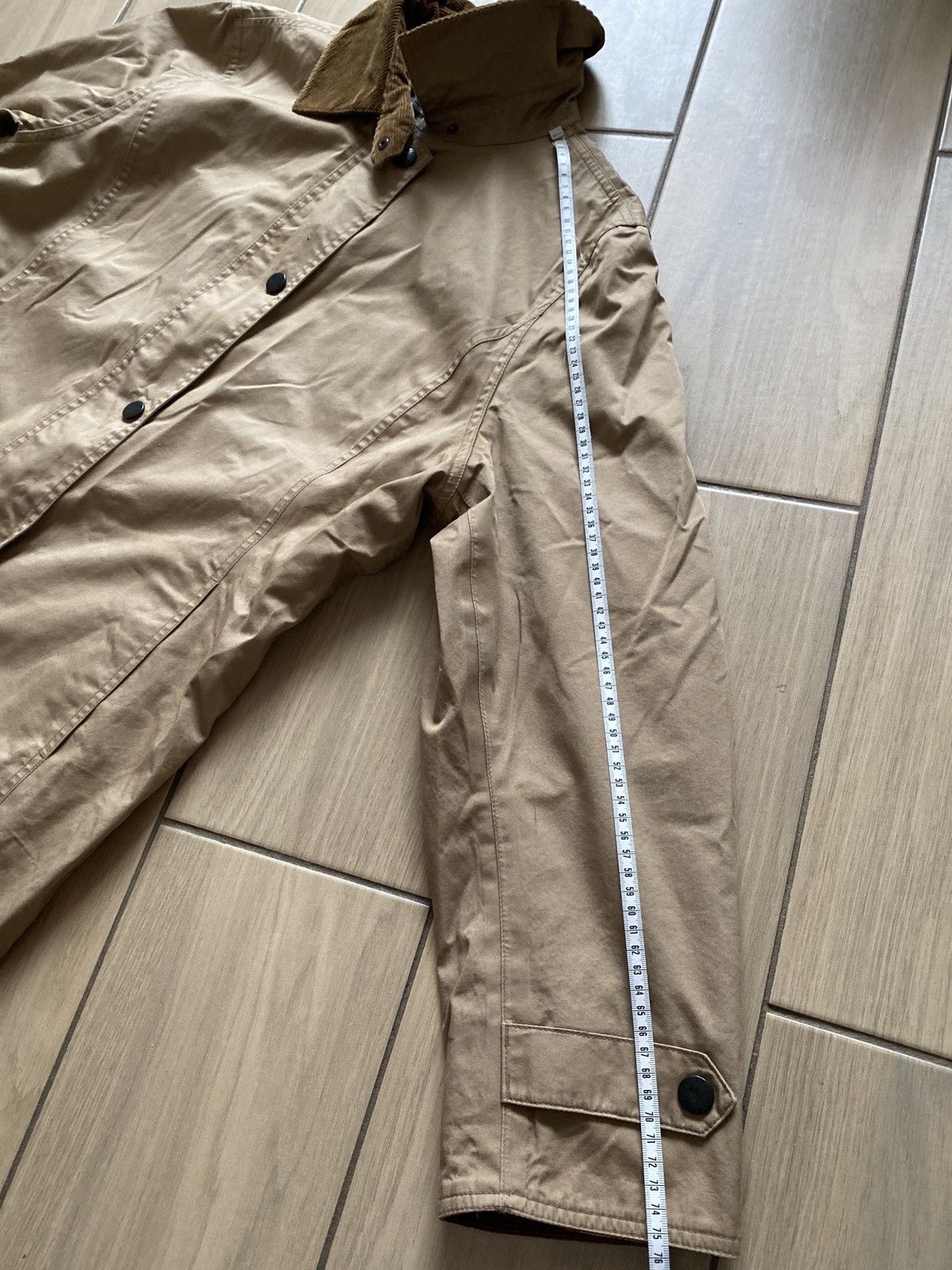 Barbour Barbour women's raincoat Size XL / US 12-14 / IT 48-50 - 12 Thumbnail
