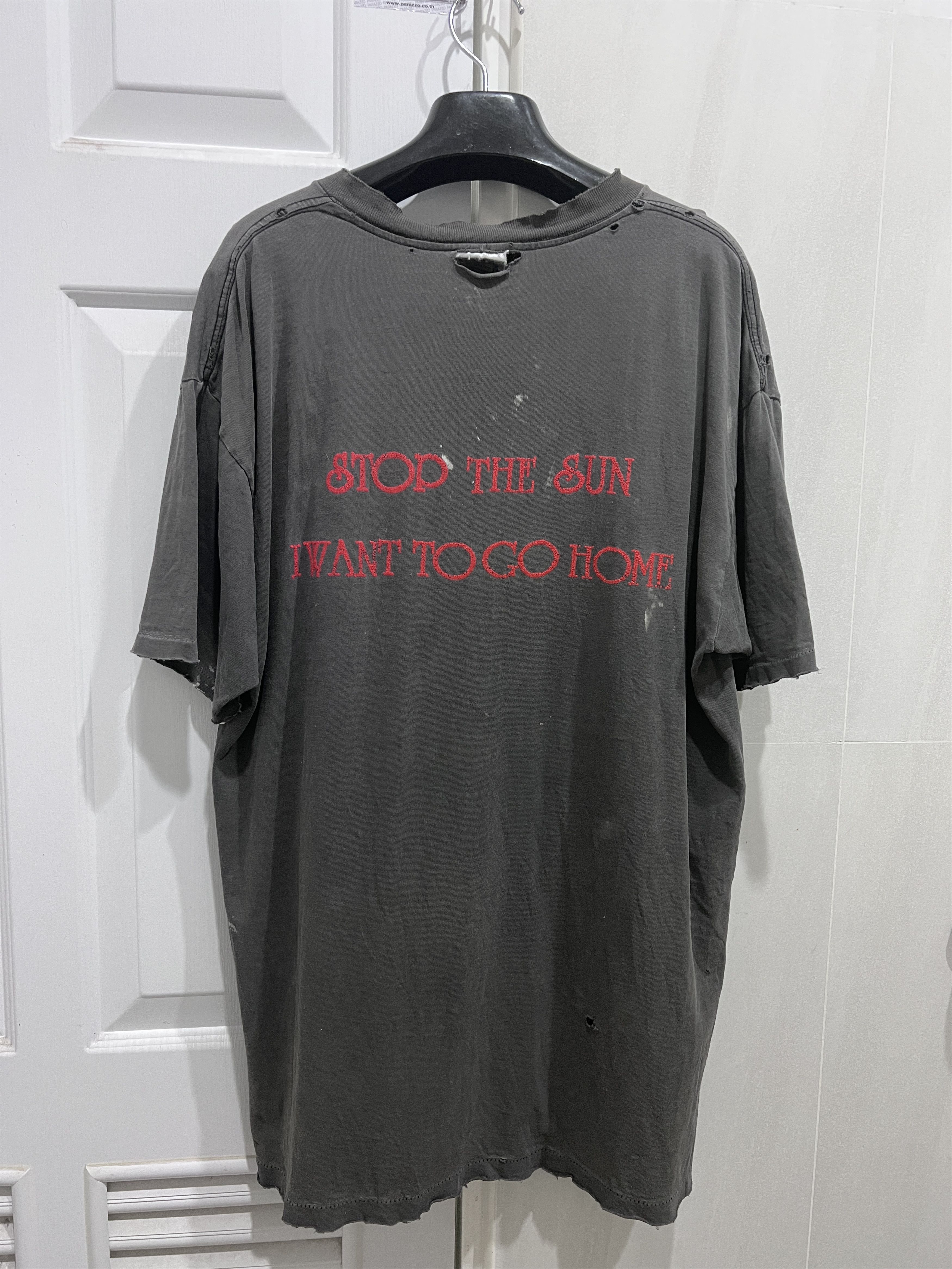 Band Tees Vintage 90s Tiny Lights Tee Thrashed Faded Jane Scarpantoni Size US XL / EU 56 / 4 - 4 Thumbnail