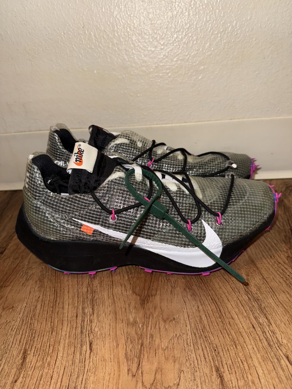 Nike Nike Vapor Street Off-White Laser Fuschia (Women’s) Size US 11.5 / IT 41.5 - 1 Thumbnail