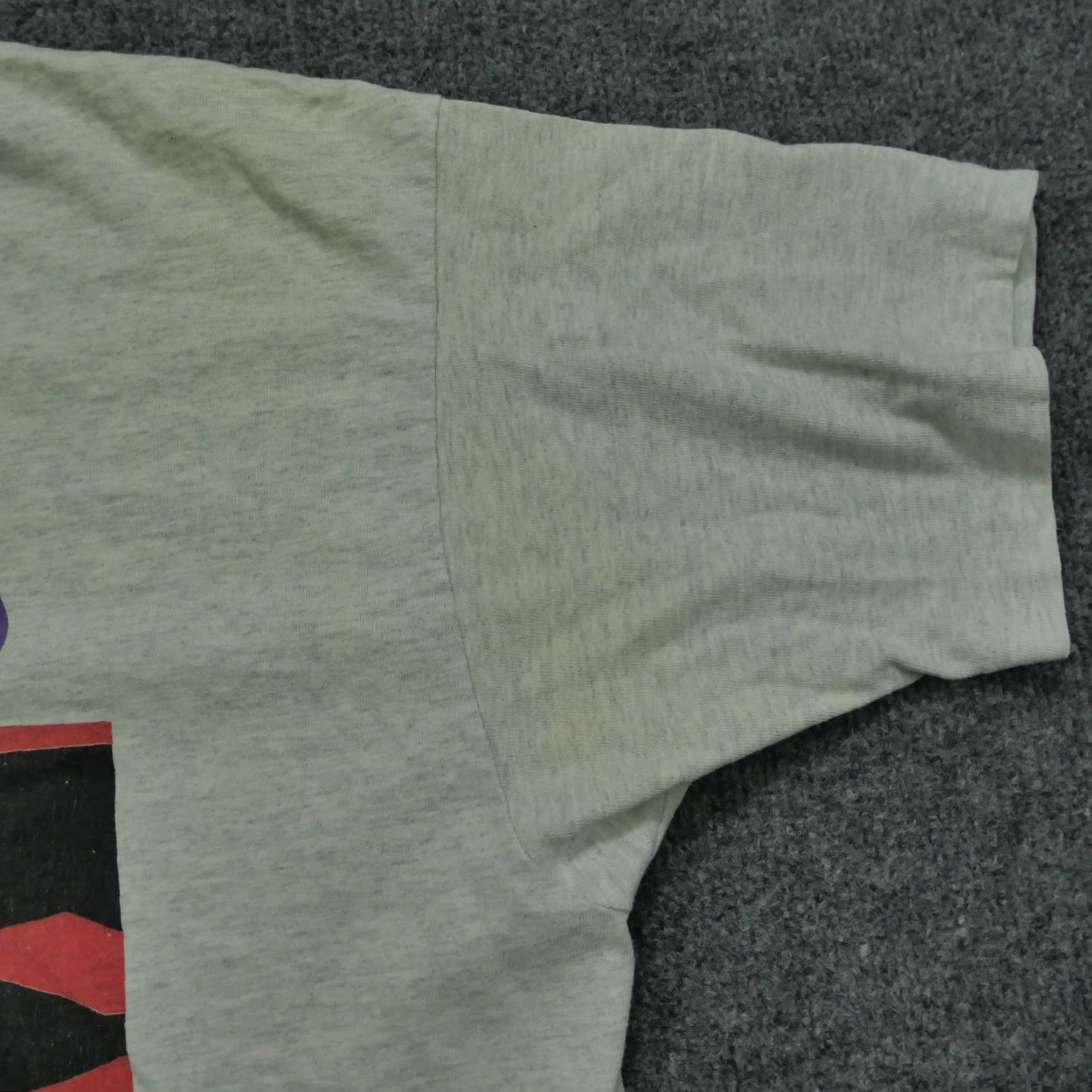 Vintage VINTAGE MS 150 Bicycle Ride T Shirt Adult XL Grey Cycling Race Mens 1994 90s Size US XL / EU 56 / 4 - 7 Thumbnail