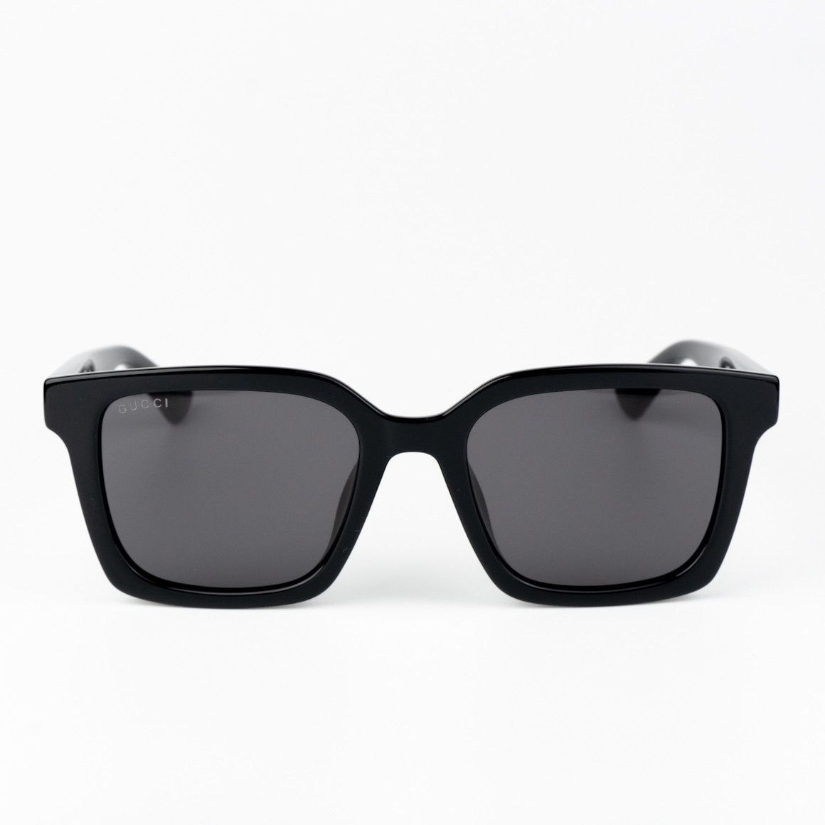 Gucci NEW Gucci GG1582SK 001 Unisex Square Sunglasses GG 1582SK Size ONE SIZE - 2 Thumbnail