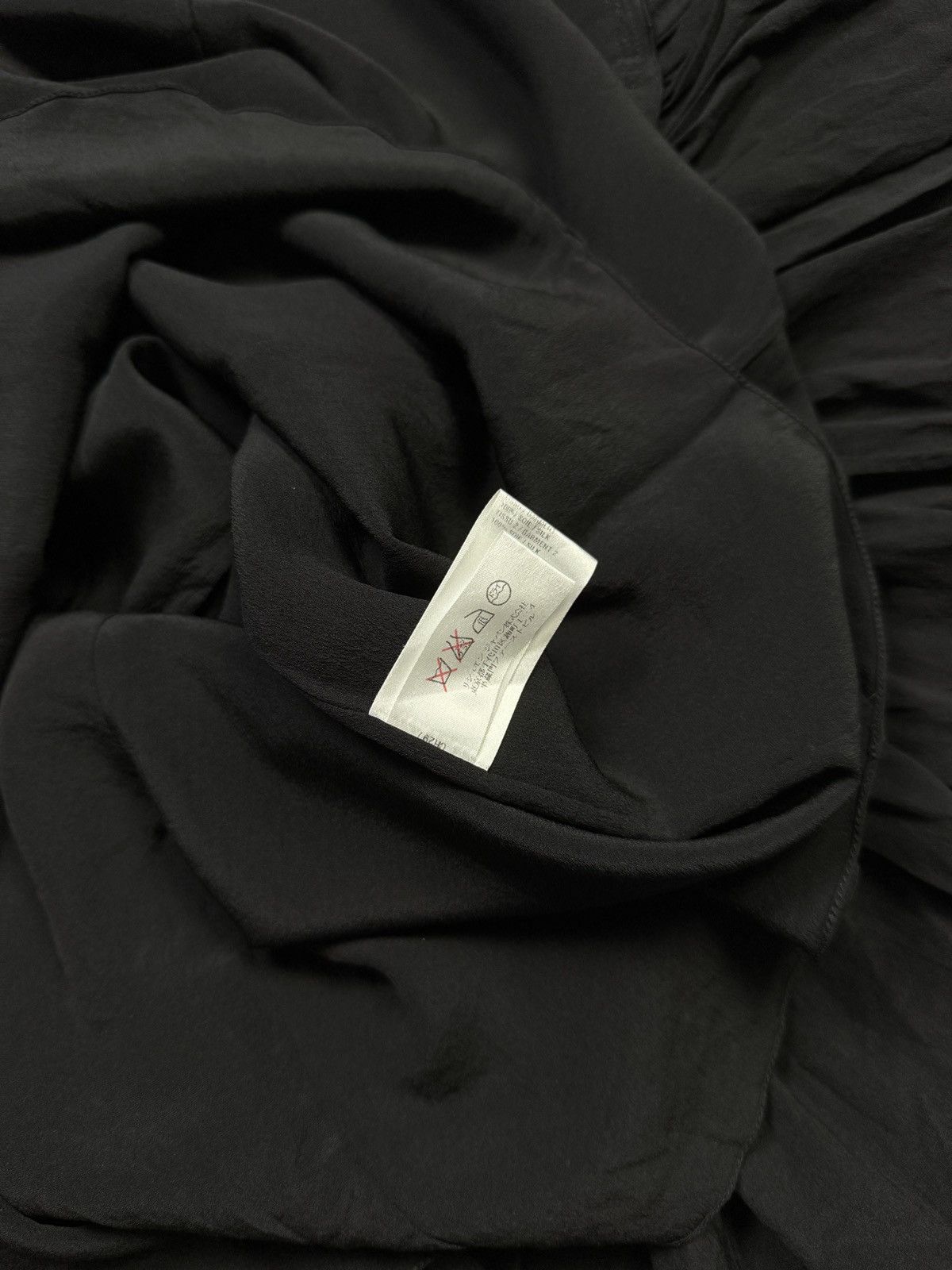 Chloe Chloe Vintage Silk Blouse Size M / US 6-8 / IT 42-44 - 8 Thumbnail