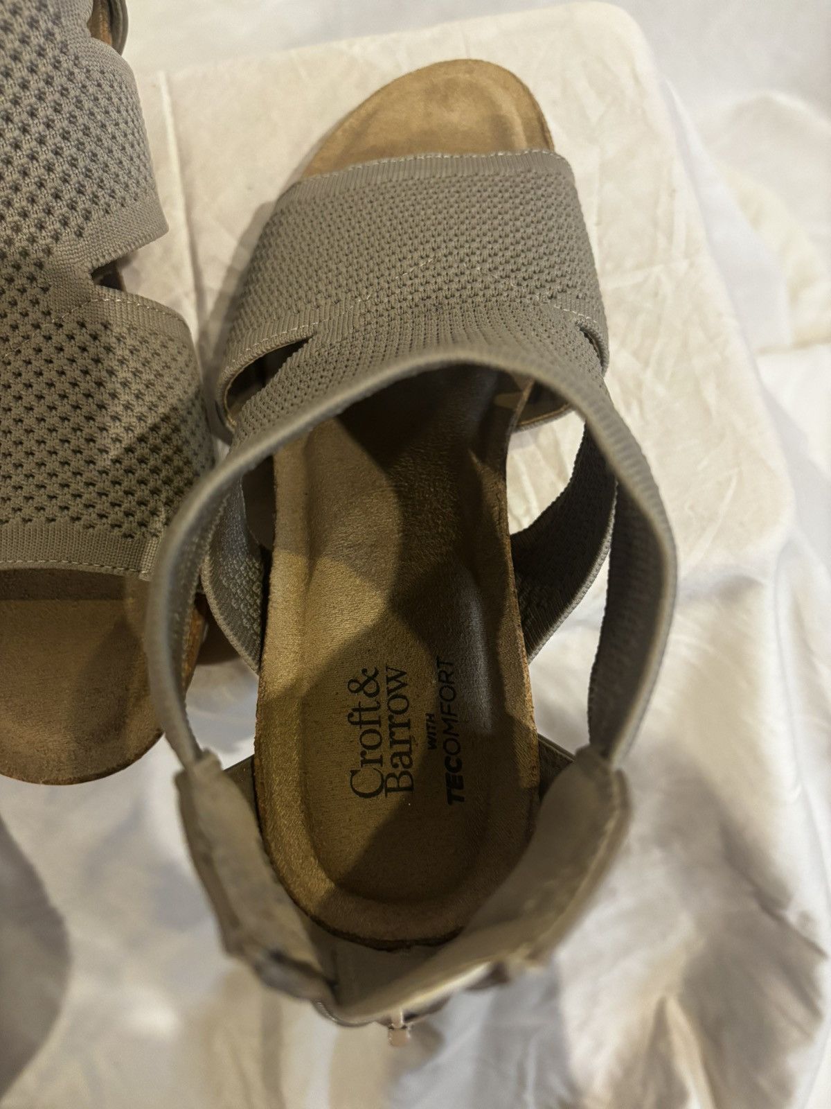 Croft & Barrow Cushioned Shoes.wf887 Size US 8.5 / IT 38.5 - 8 Thumbnail