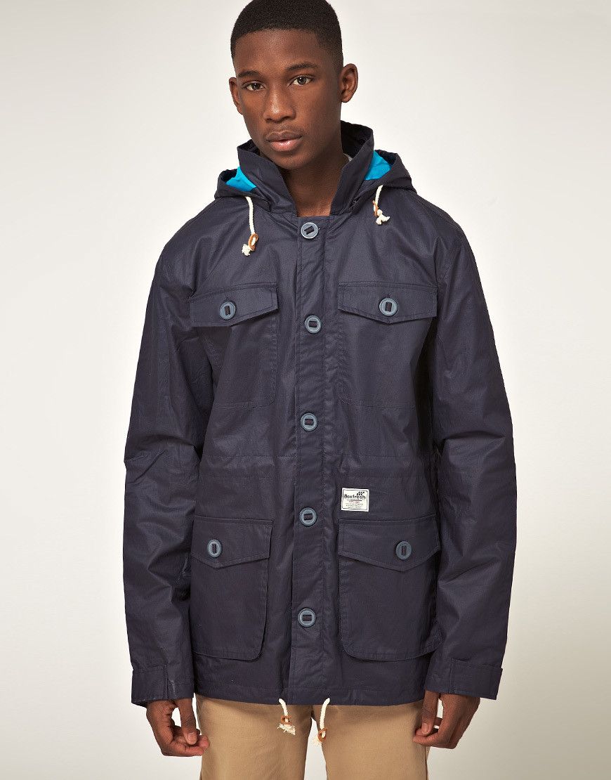 Boxfresh boxfresh parka Size US M / EU 48-50 / 2 - 1 Thumbnail