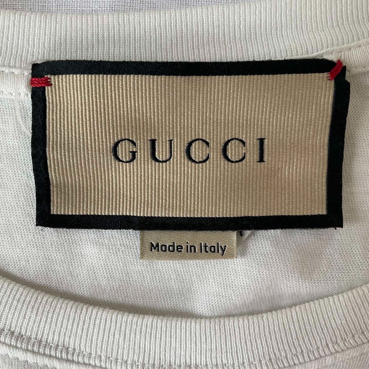 Gucci Gucci Love Parade Series Short Sleeve 2501-Nextarrow Size US XS / EU 42 / 0 - 6 Thumbnail