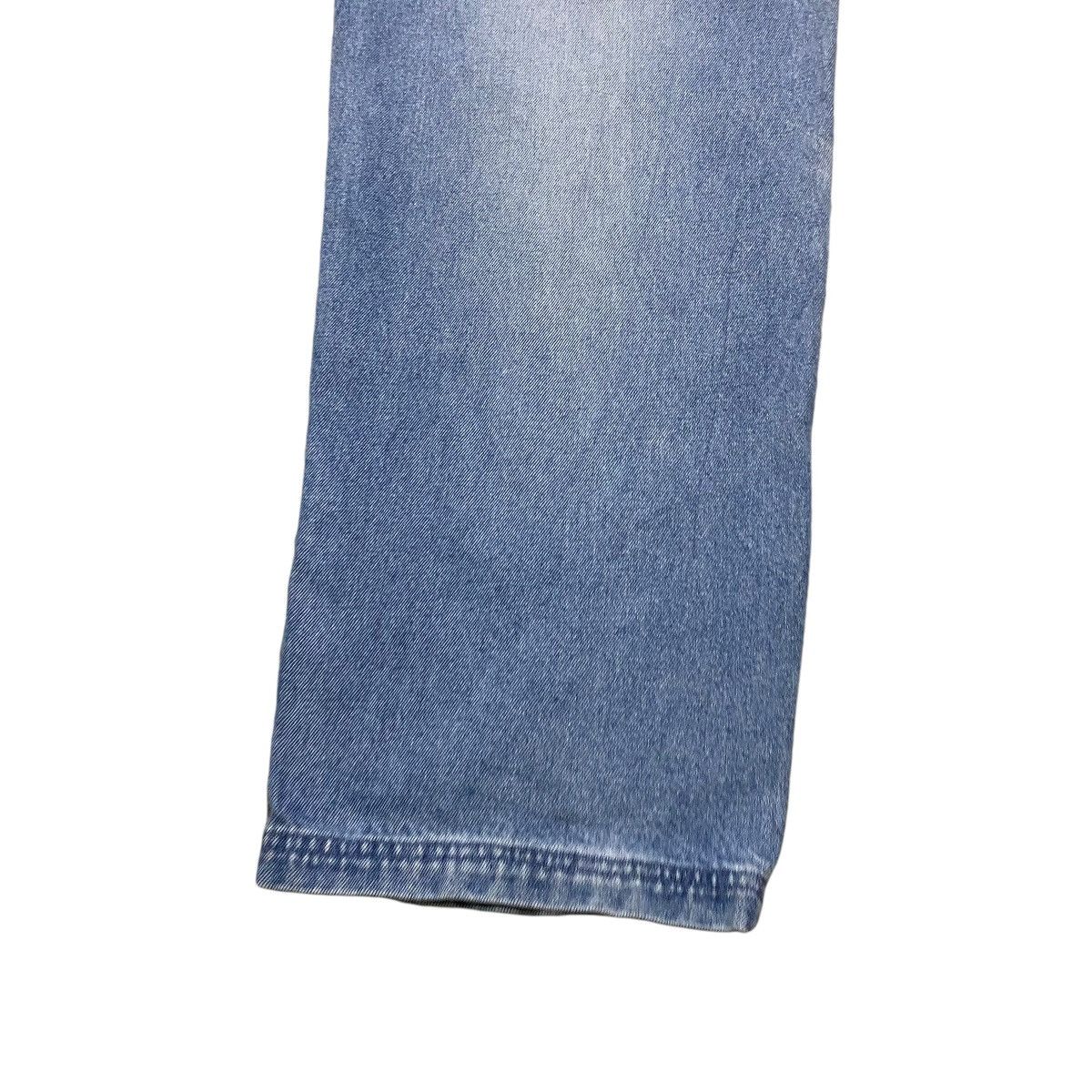 Fubu Vintage Y2K Fubu Denim Baggy Jeans Faded Blue Size US 36 / EU 52 - 15 Thumbnail
