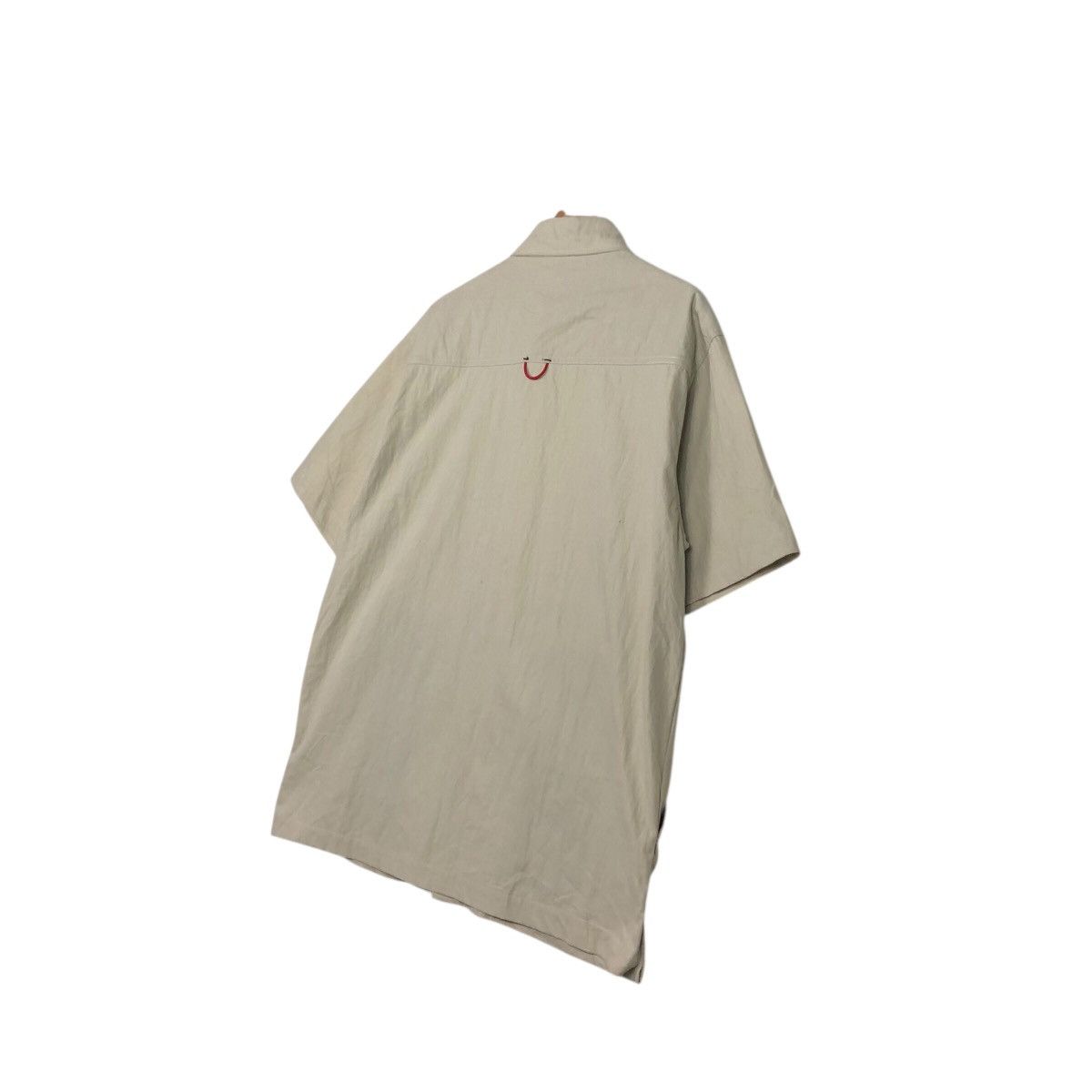 Japanese Brand 📌Vintage Bowling Shirt Spoon Short Sleeve Small Logo Size US L / EU 52-54 / 3 - 12 Thumbnail
