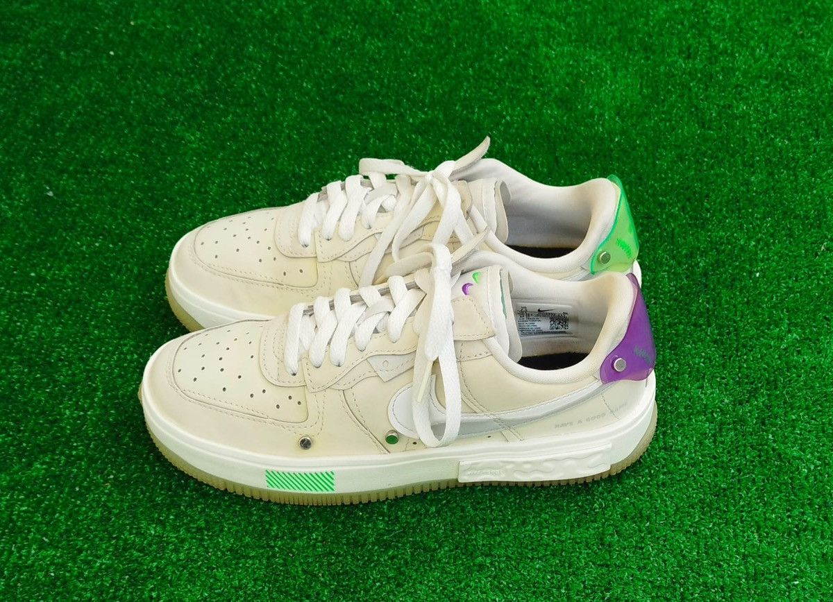 Nike Sneakers Nike Air Force 1 Fontanka Have a Good Game #7,5 us Size US 7.5 / IT 37.5 - 3 Thumbnail