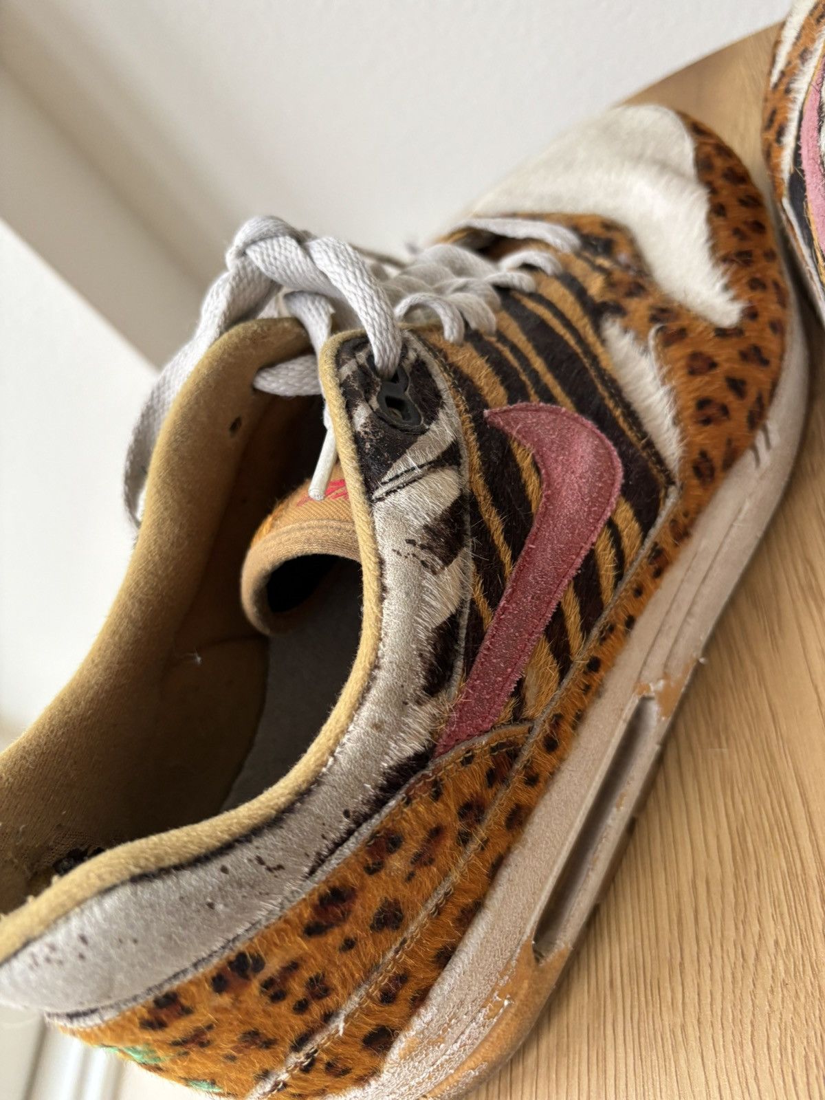 Nike × atmos Nike Air Max 1 Atmos Animal Pack Size US 10 / EU 43 - 10 Thumbnail