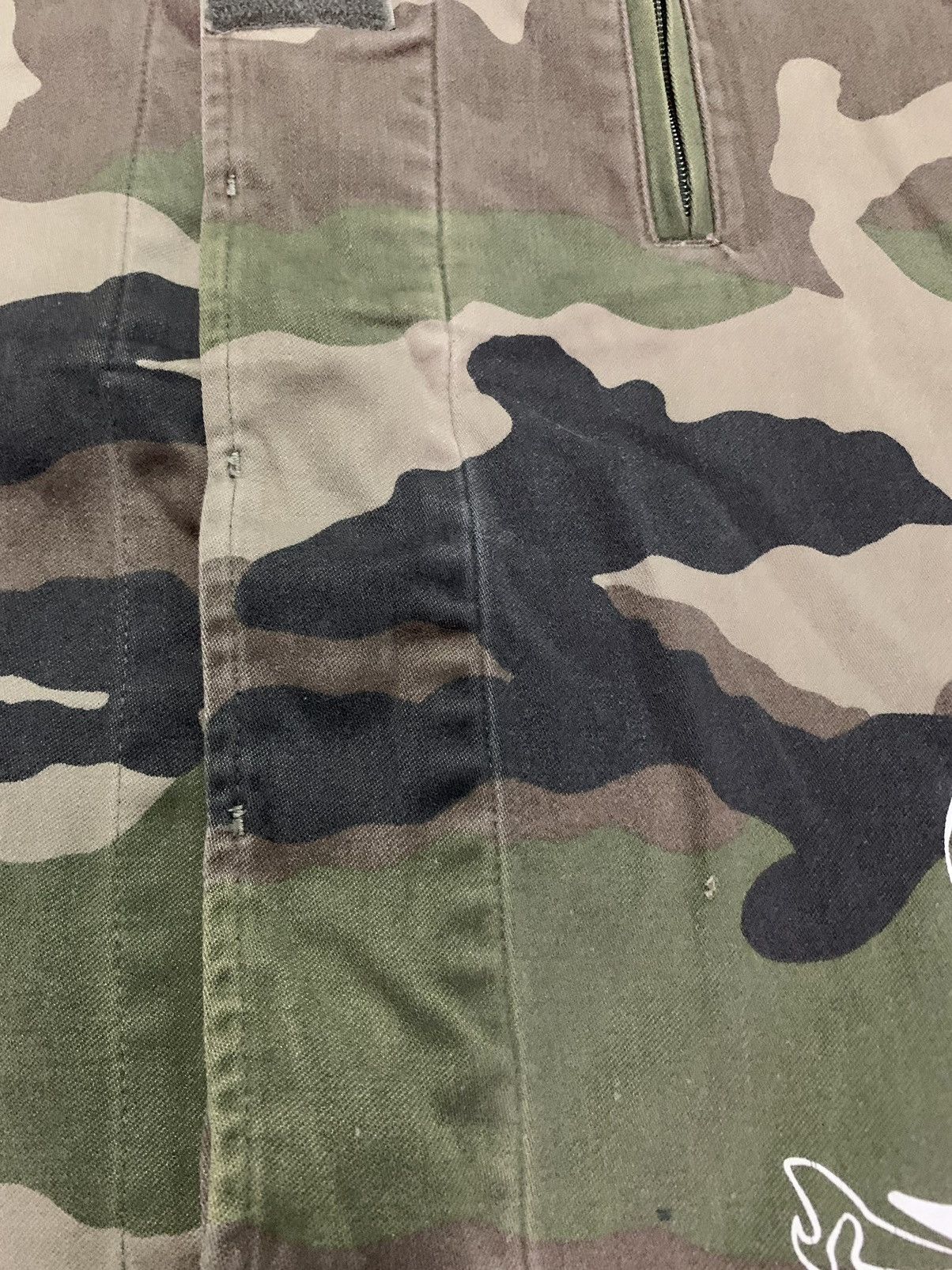 Vintage Vintage Military Field Jacket Size US M / EU 48-50 / 2 - 9 Thumbnail
