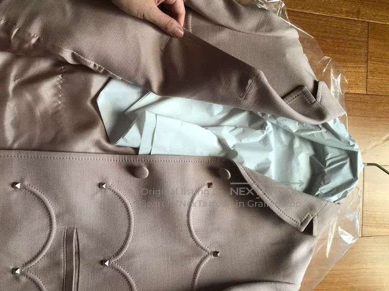 Valentino Valentino Blazing jacket Size S / US 4 / IT 40 - 2 Thumbnail