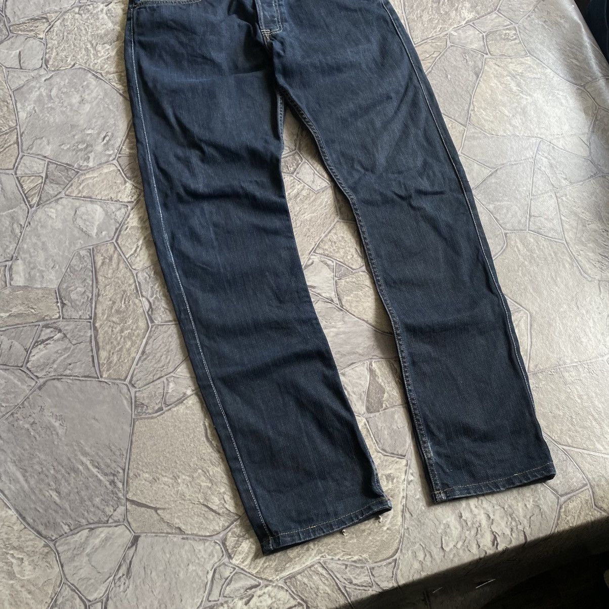 Evisu × Puma Vintage Evisu x Puma Jeans Size US 32 / EU 48 - 8 Thumbnail
