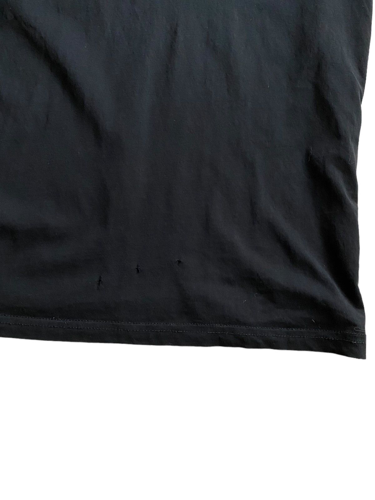 Dsquared2 × Vintage Dsquared2 vintage v neck logo t shirt Size US M / EU 48-50 / 2 - 7 Thumbnail