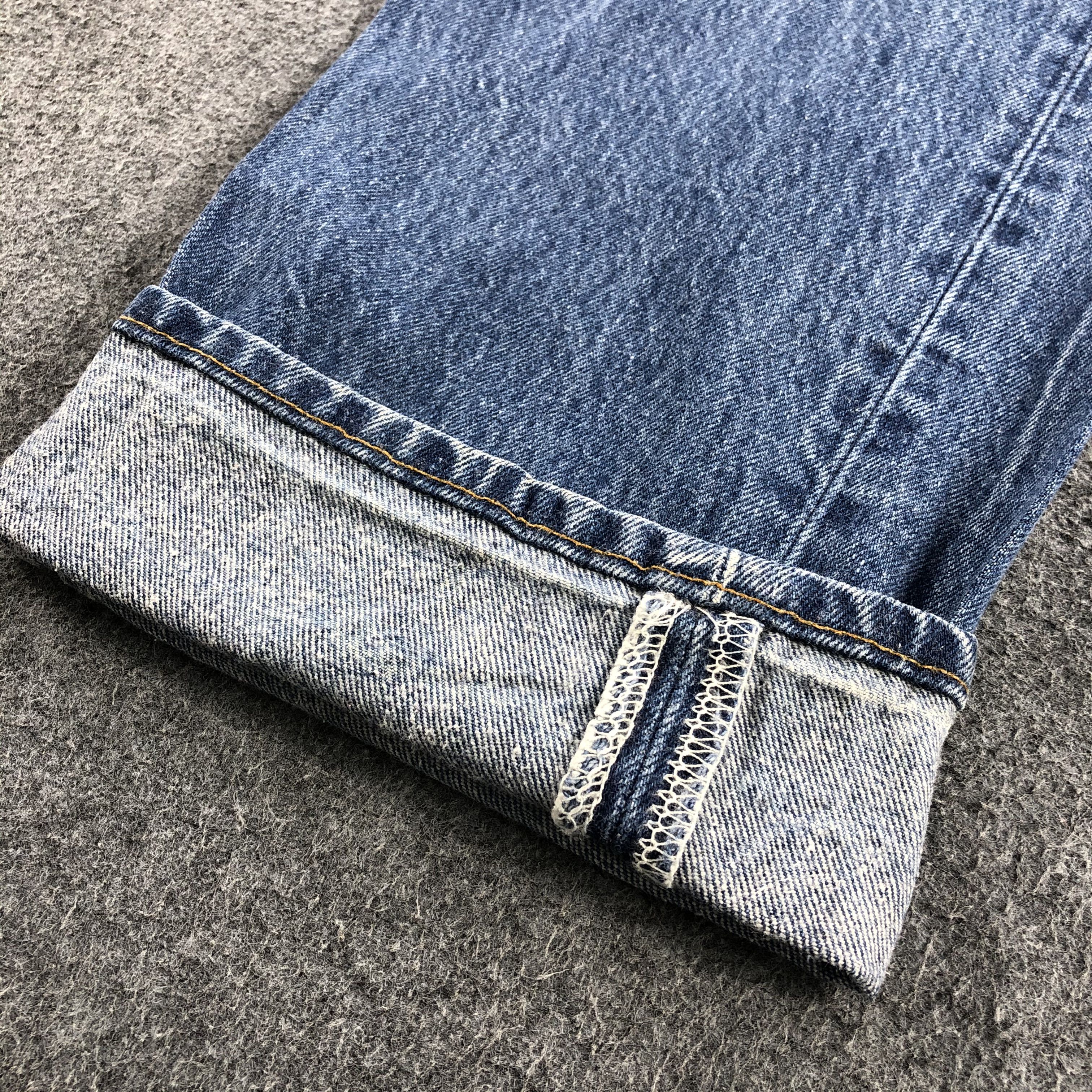 Levi's Jeans Levis 501xx Vintage 90s-JM891 Size US 33 - 6 Thumbnail