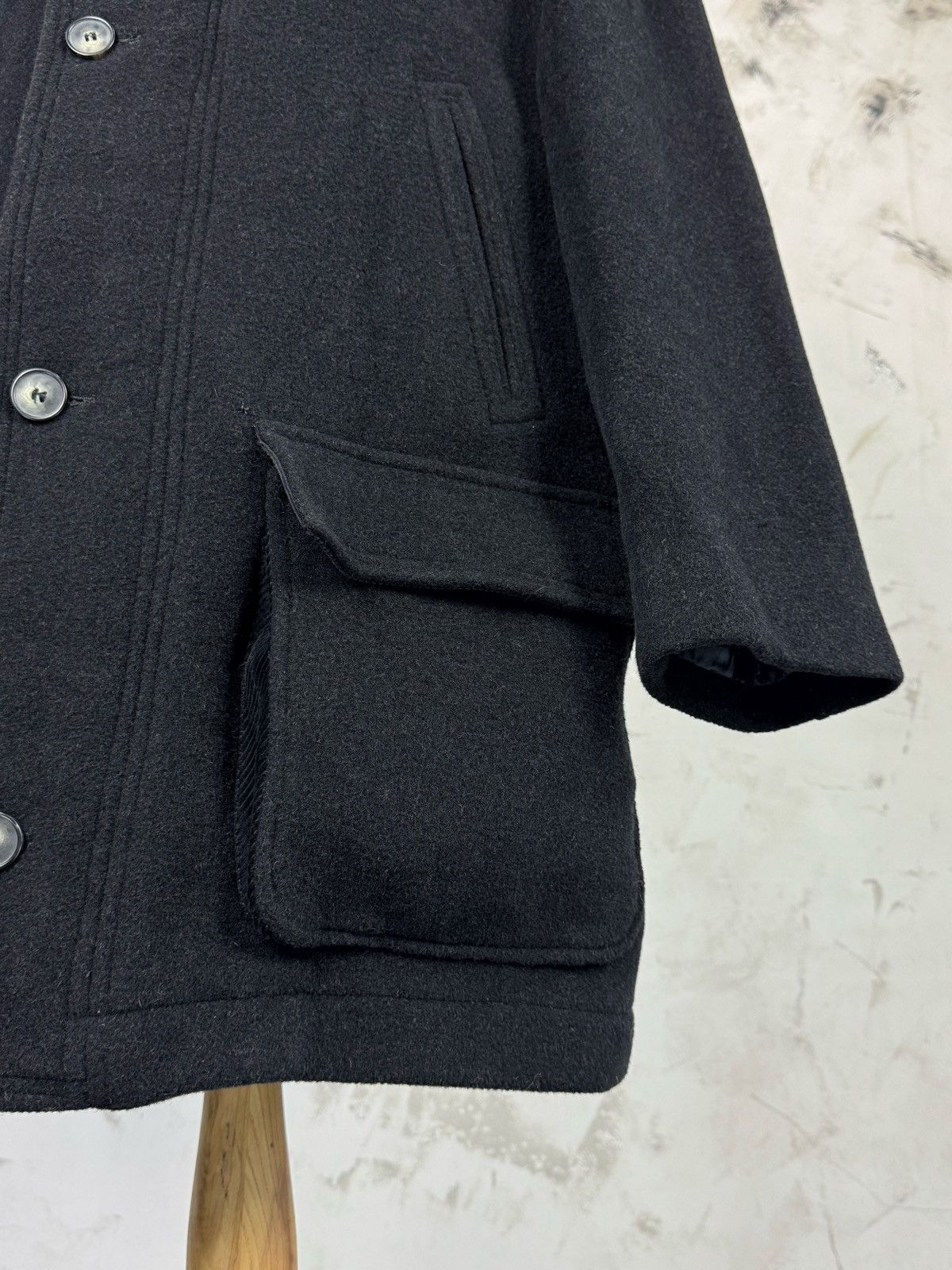 Vintage Vintage 80S 90S Porto Di Panama Coat By Perca Size 48 S - M Size US M / EU 48-50 / 2 - 9 Thumbnail