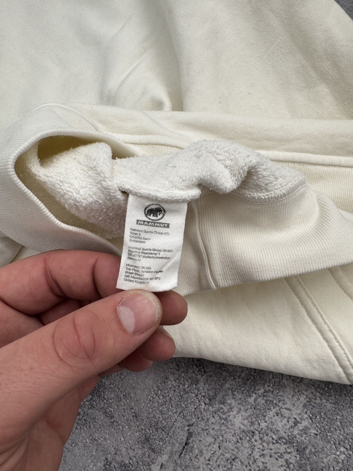 Mammut Mammut x UNLESS Mountain Day Limited Edition Hoodie Size US S / EU 44-46 / 1 - 19 Thumbnail